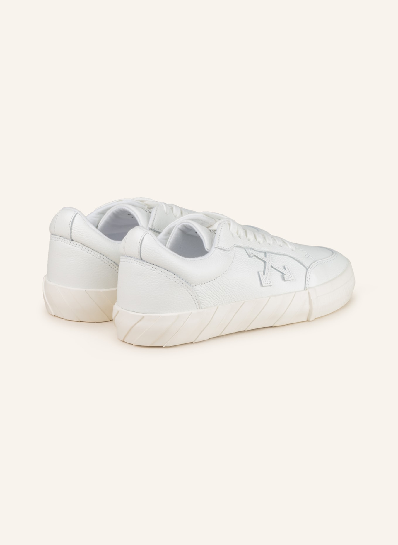 Off-White Sneakers , Color: WHITE (Image 2)