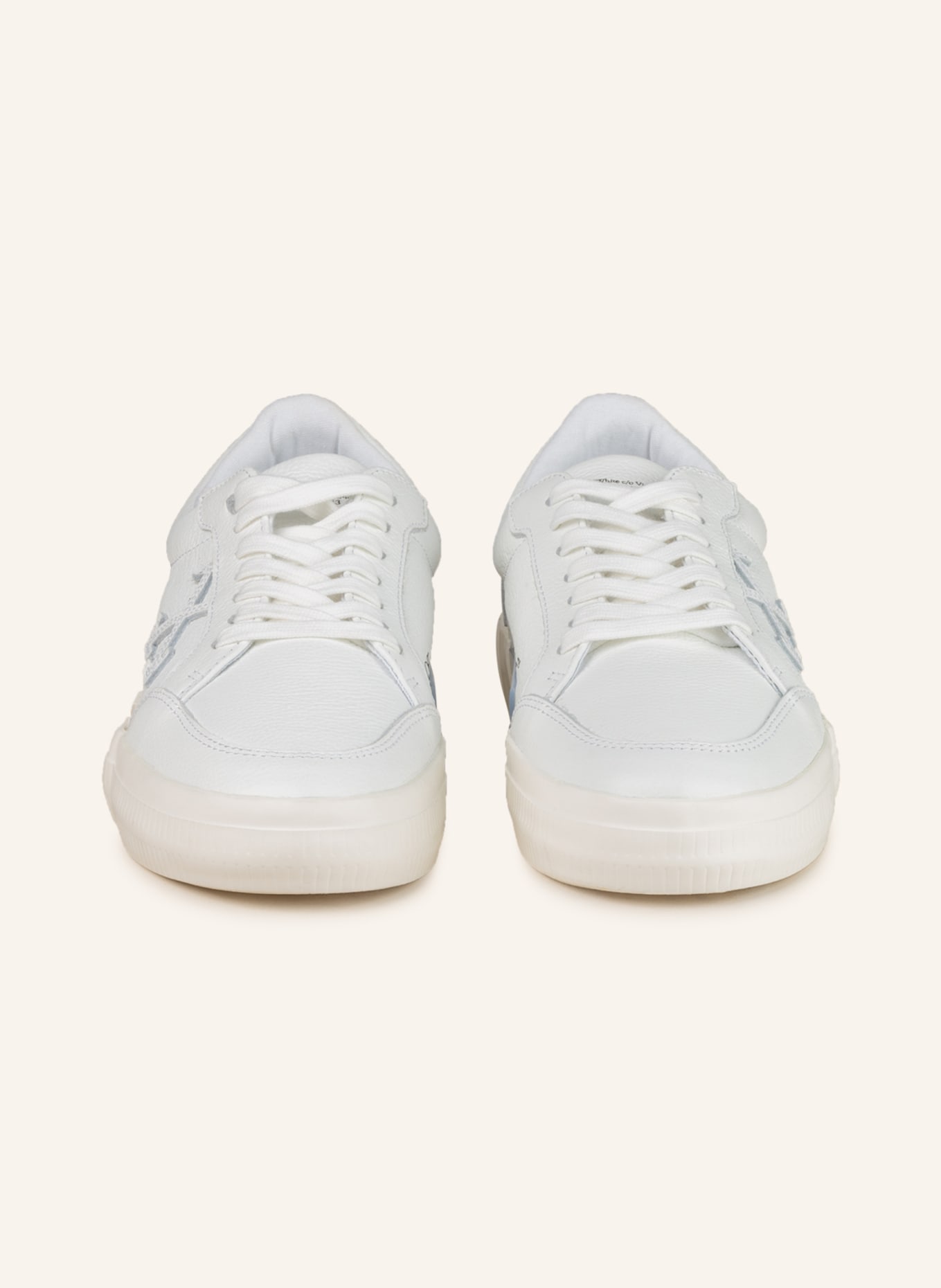 Off-White Sneakers , Color: WHITE (Image 3)