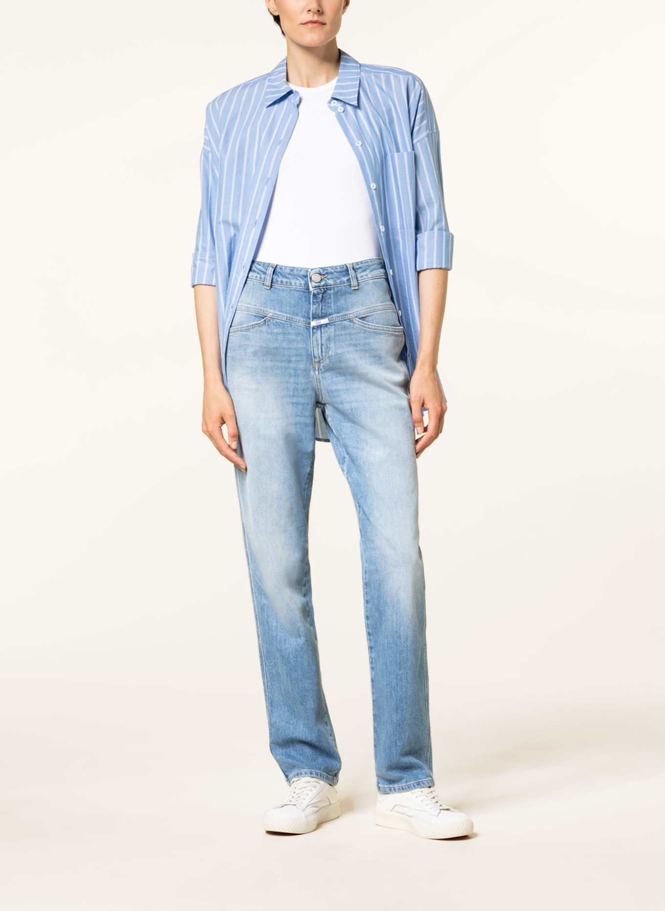 CLOSED Jeans X-POSE, Farbe: LBL Light Blue (Bild 2)