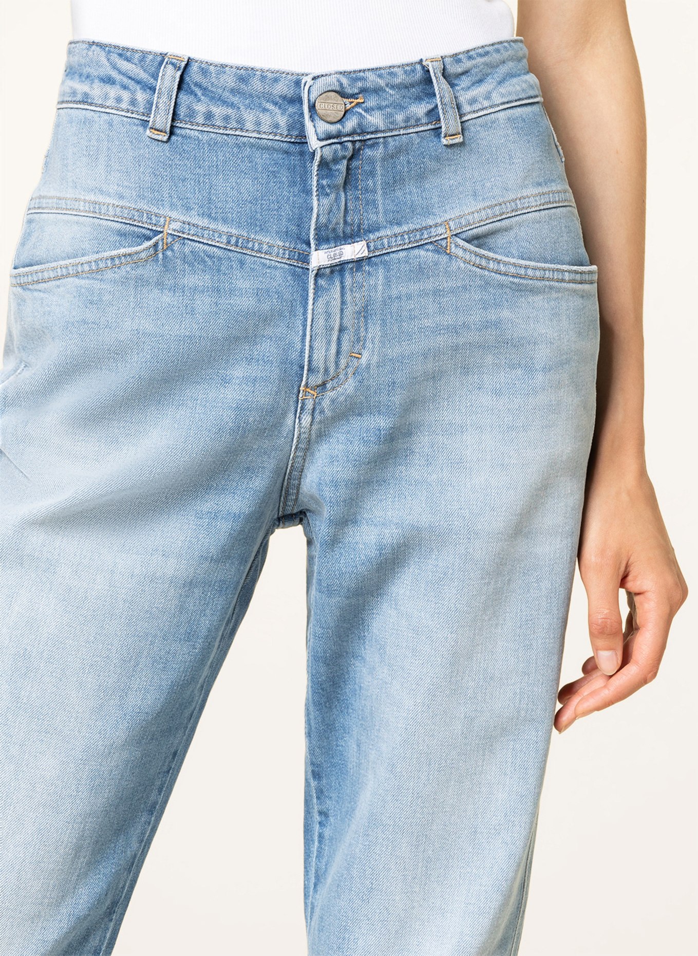 CLOSED Jeans X-POSE, Farbe: LBL Light Blue (Bild 5)