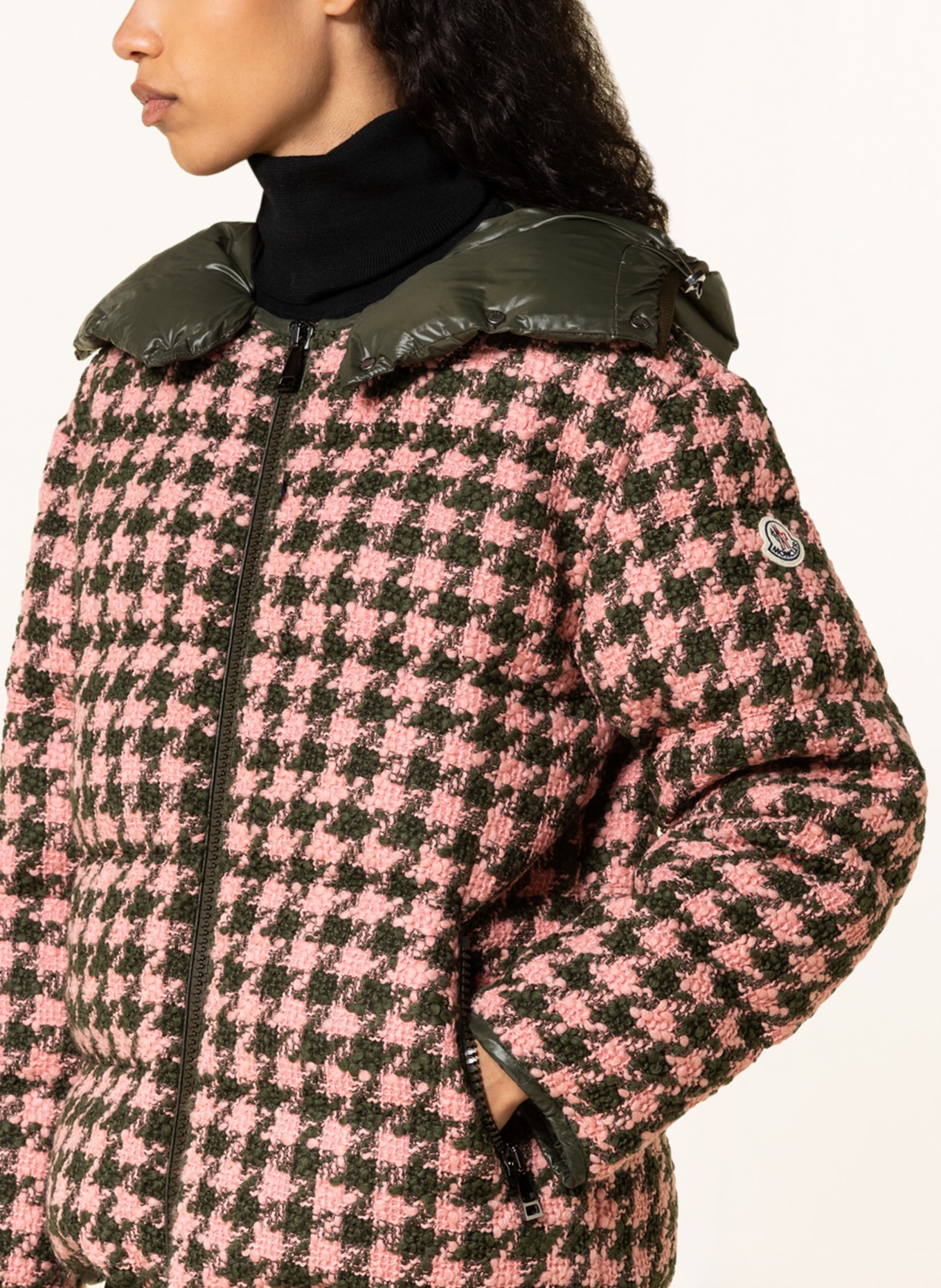 Moncler chevril jacket best sale
