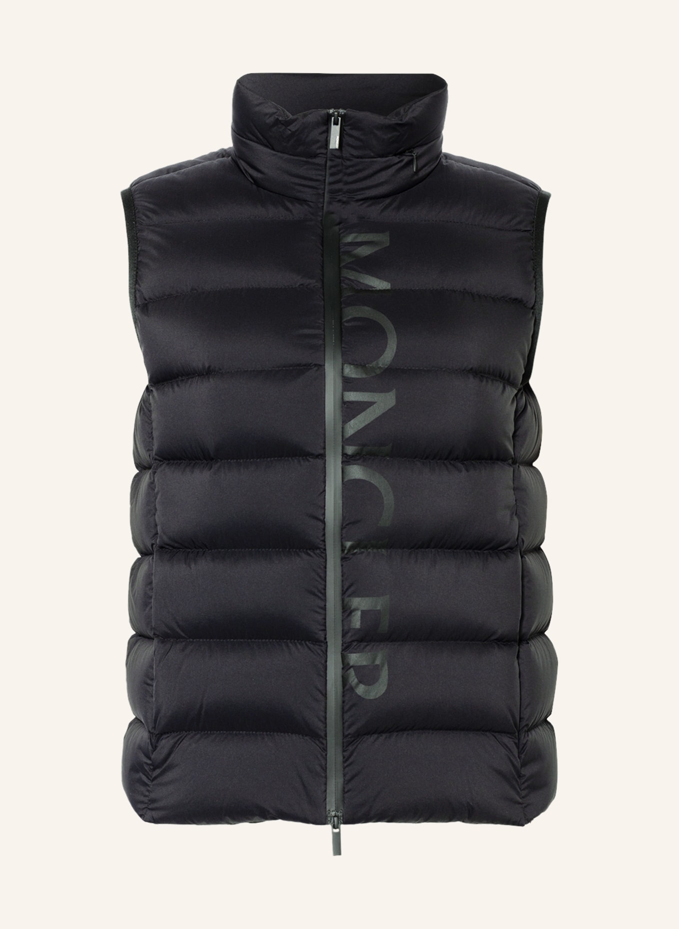 MONCLER Down vest CENIS , Color: BLACK (Image 1)