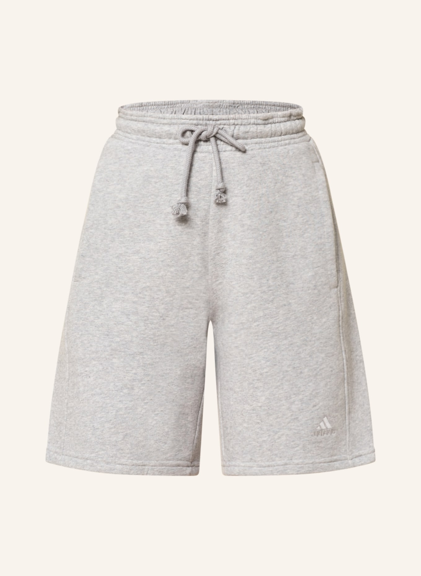 adidas Sweat shorts ALL SZN, Color: GRAY (Image 1)