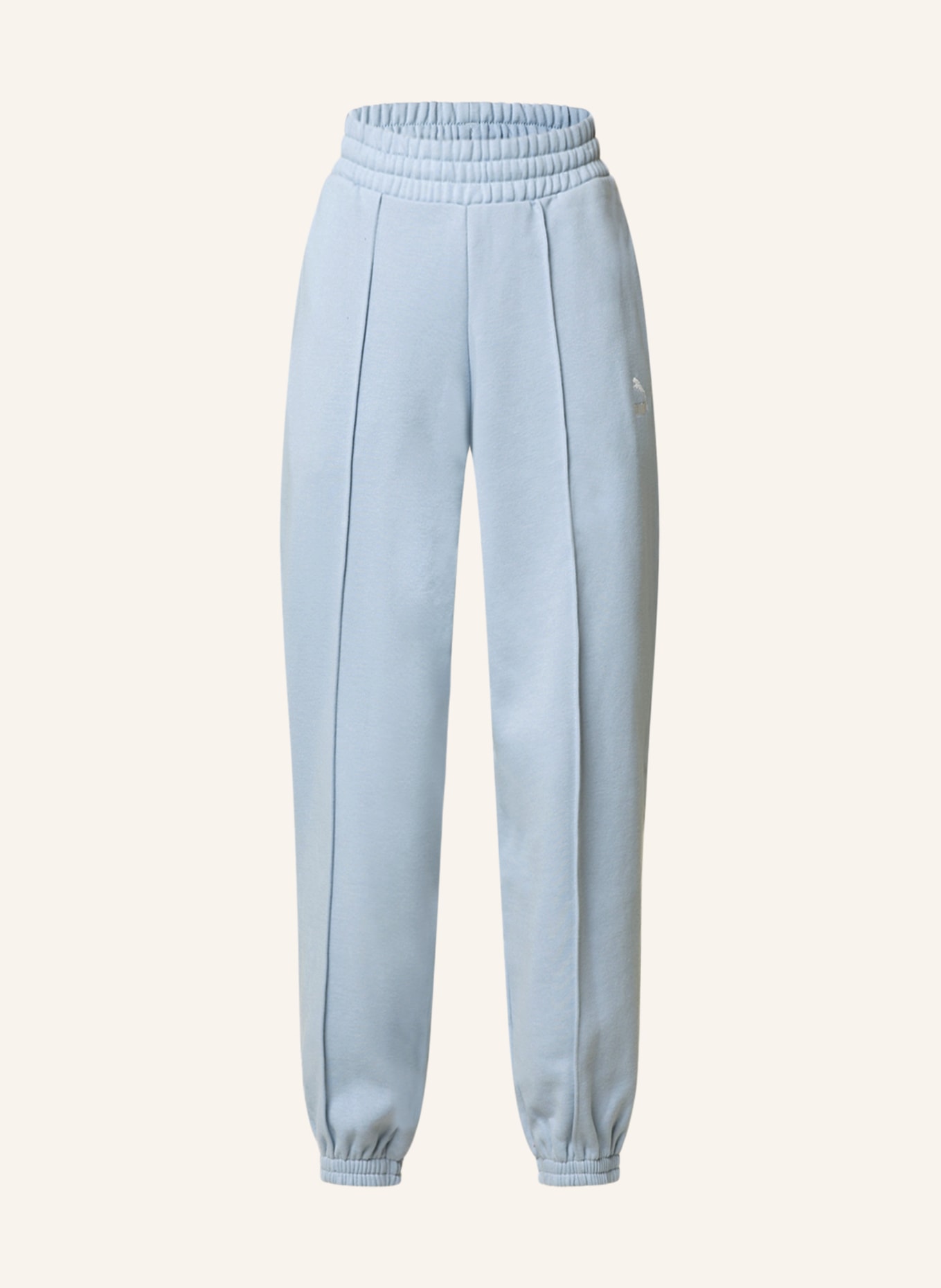 PUMA Sweatpants CLASSICS, Color: LIGHT BLUE (Image 1)