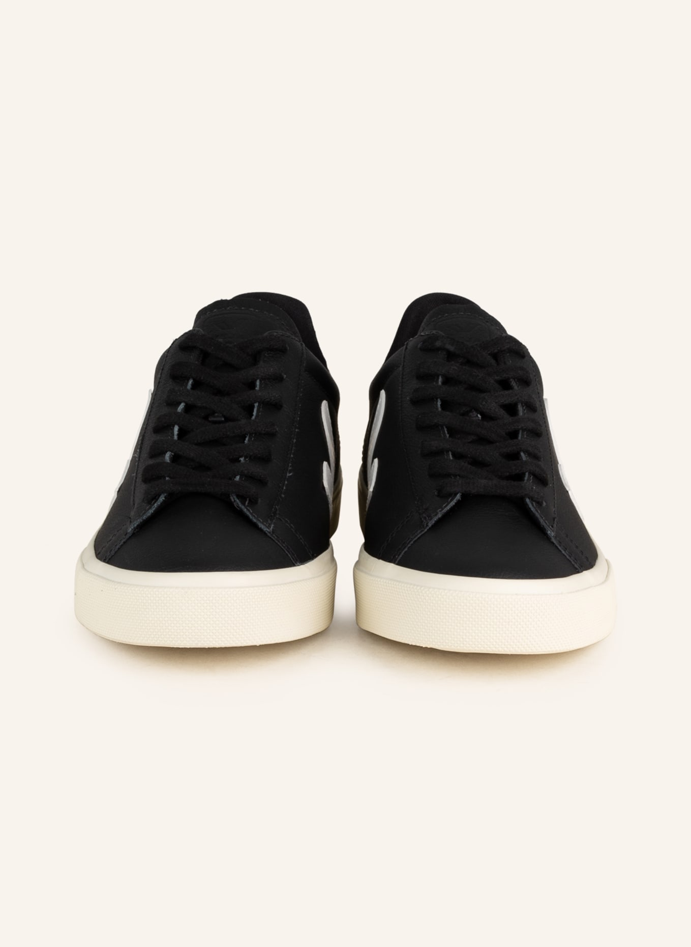 VEJA Sneakers CAMPO, Color: BLACK (Image 3)