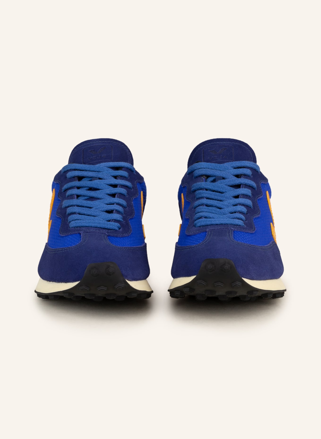 VEJA Sneakers RIO BRANCO in blue orange