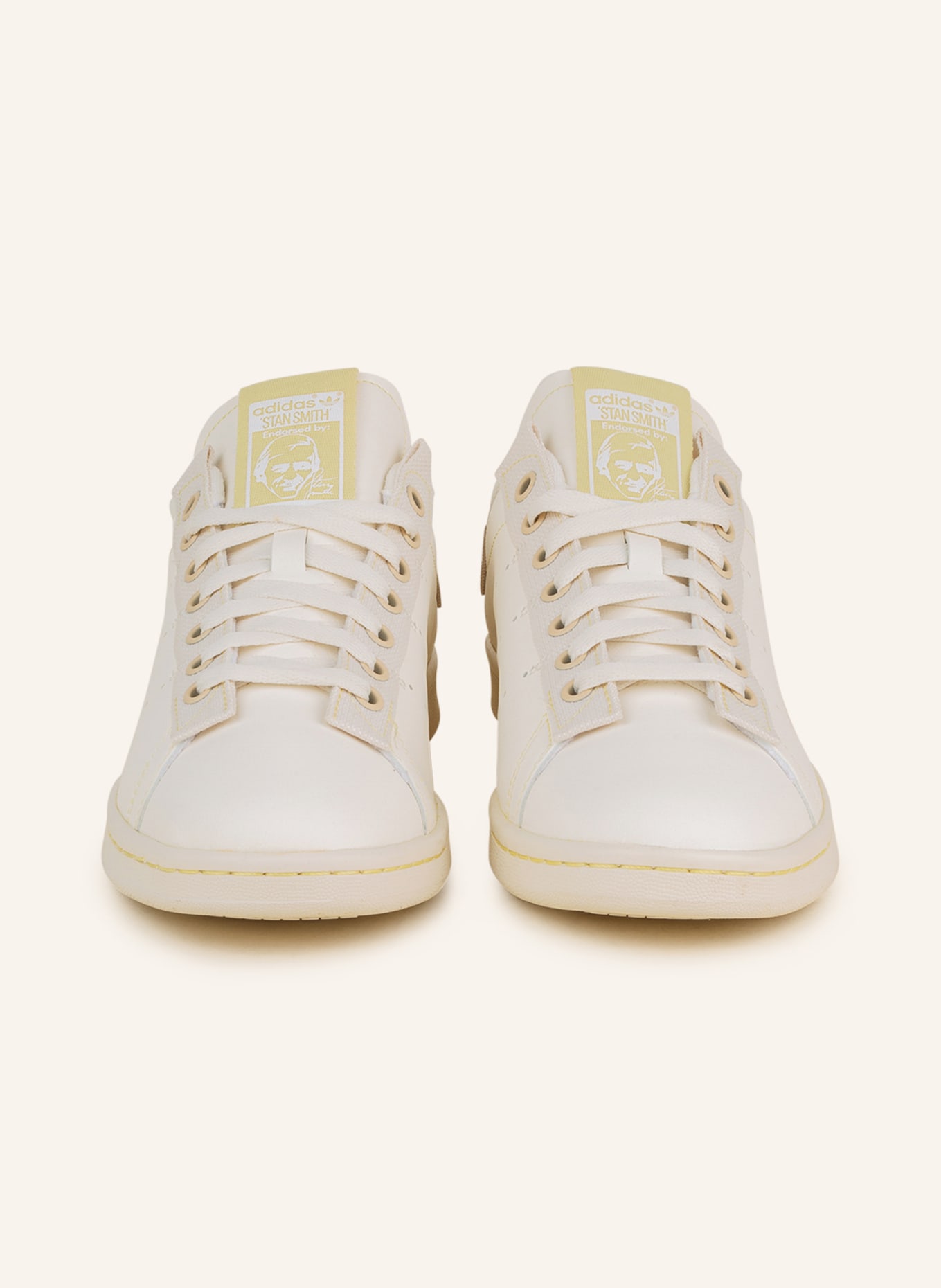 adidas Originals Sneaker PARLEY STAN SMITH, Farbe: ECRU (Bild 3)