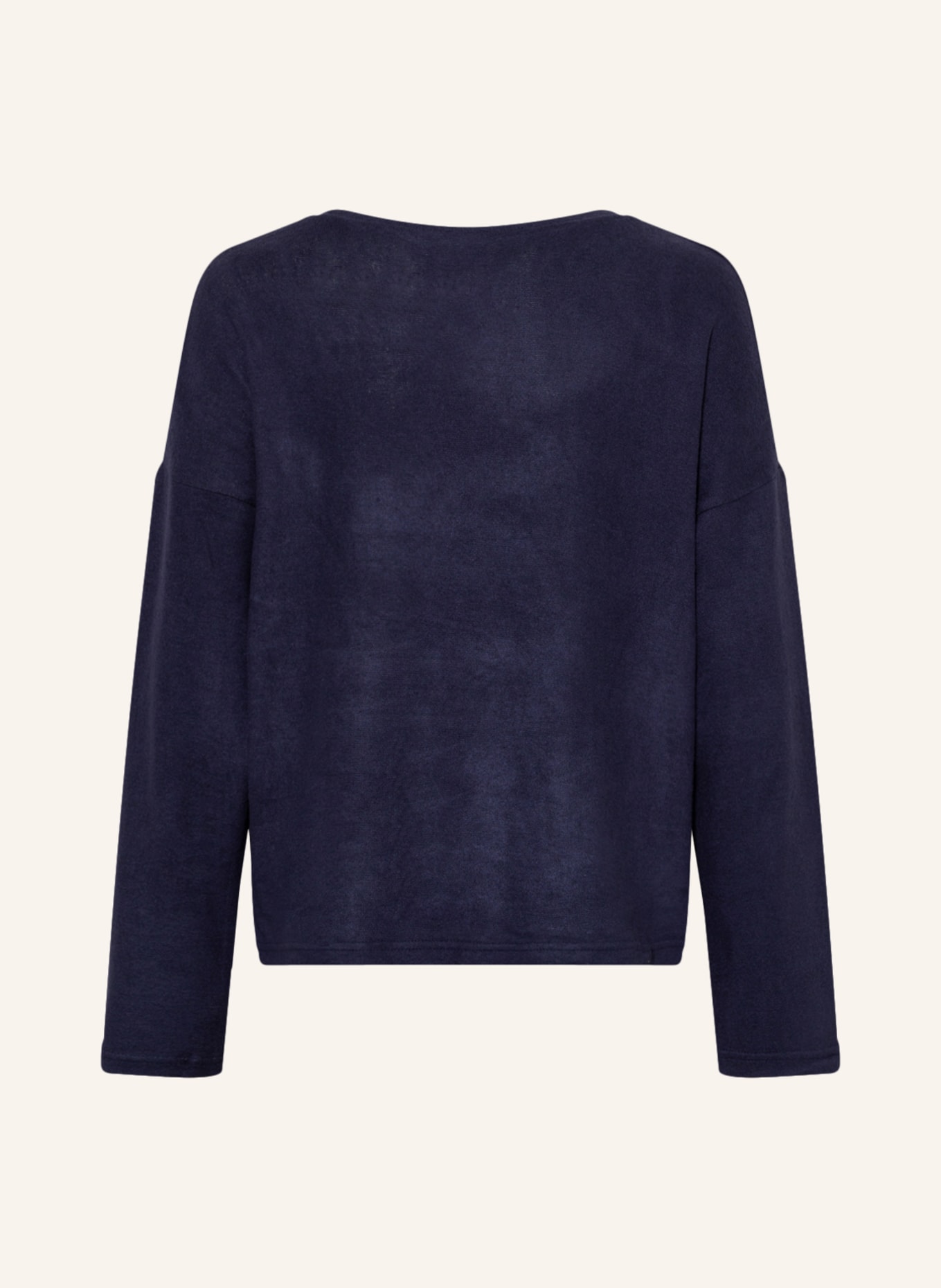 name it Sweter oversize , Kolor: GRANATOWY (Obrazek 2)
