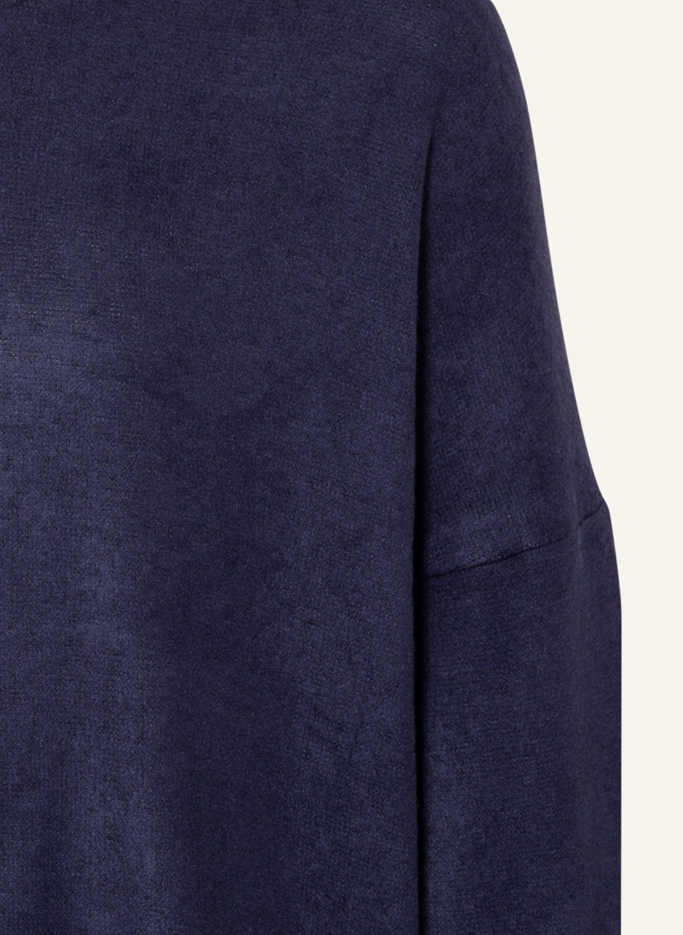 name it Sweter oversize , Kolor: GRANATOWY (Obrazek 3)