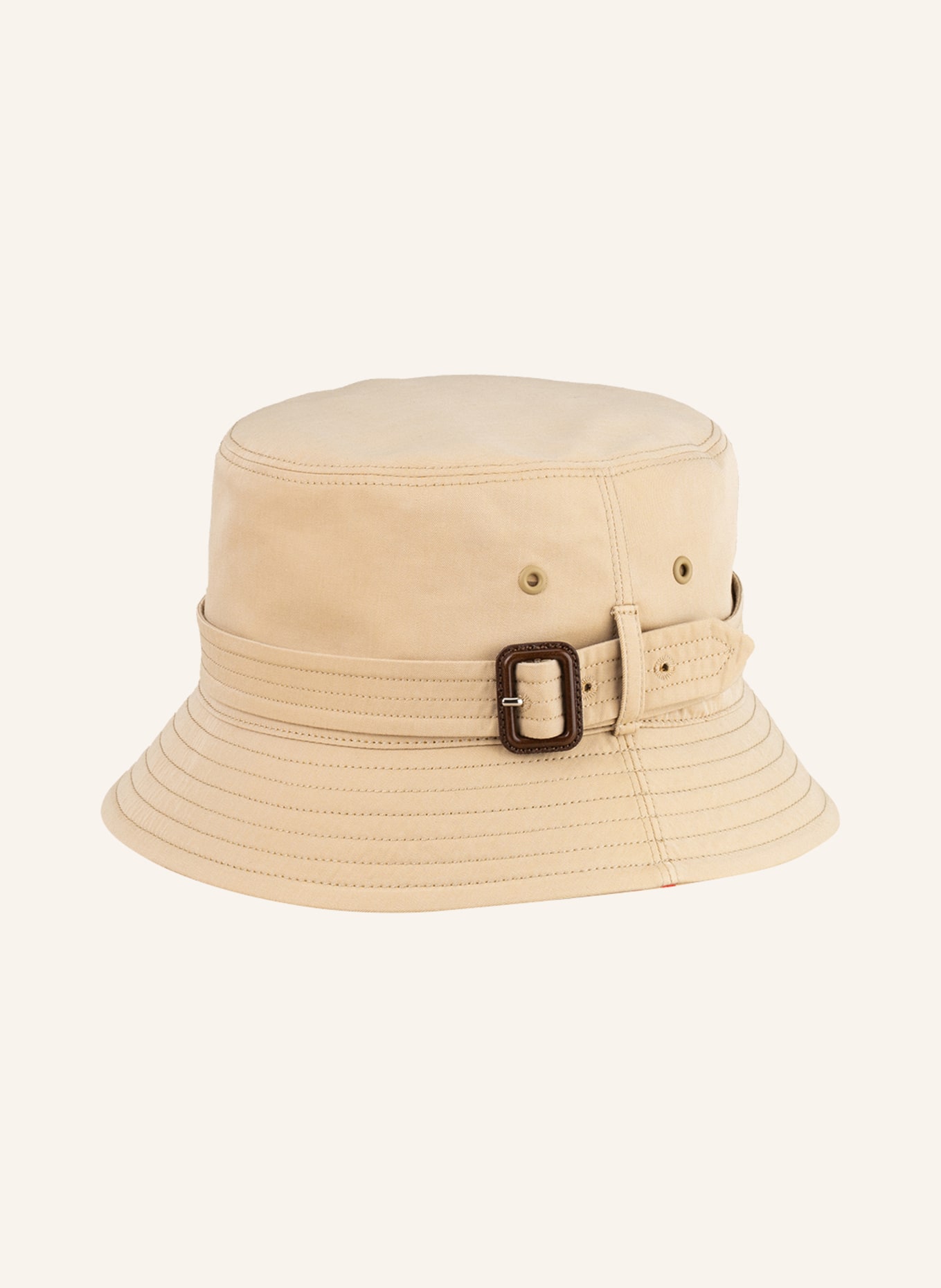 BURBERRY Klobouk Bucket Hat, Barva: BÉŽOVÁ (Obrázek 2)