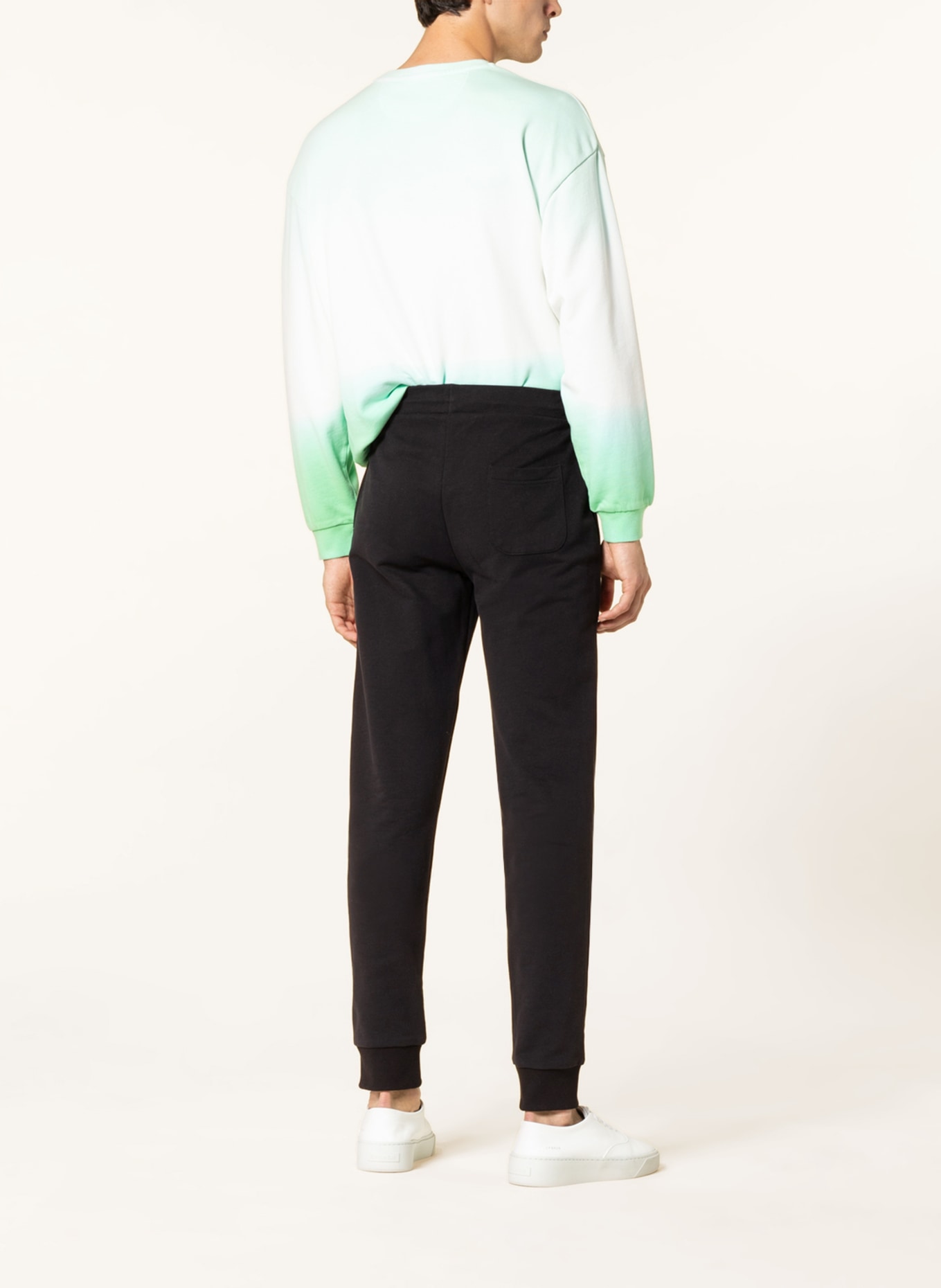 LA MARTINA Sweatpants, Farbe: SCHWARZ (Bild 3)