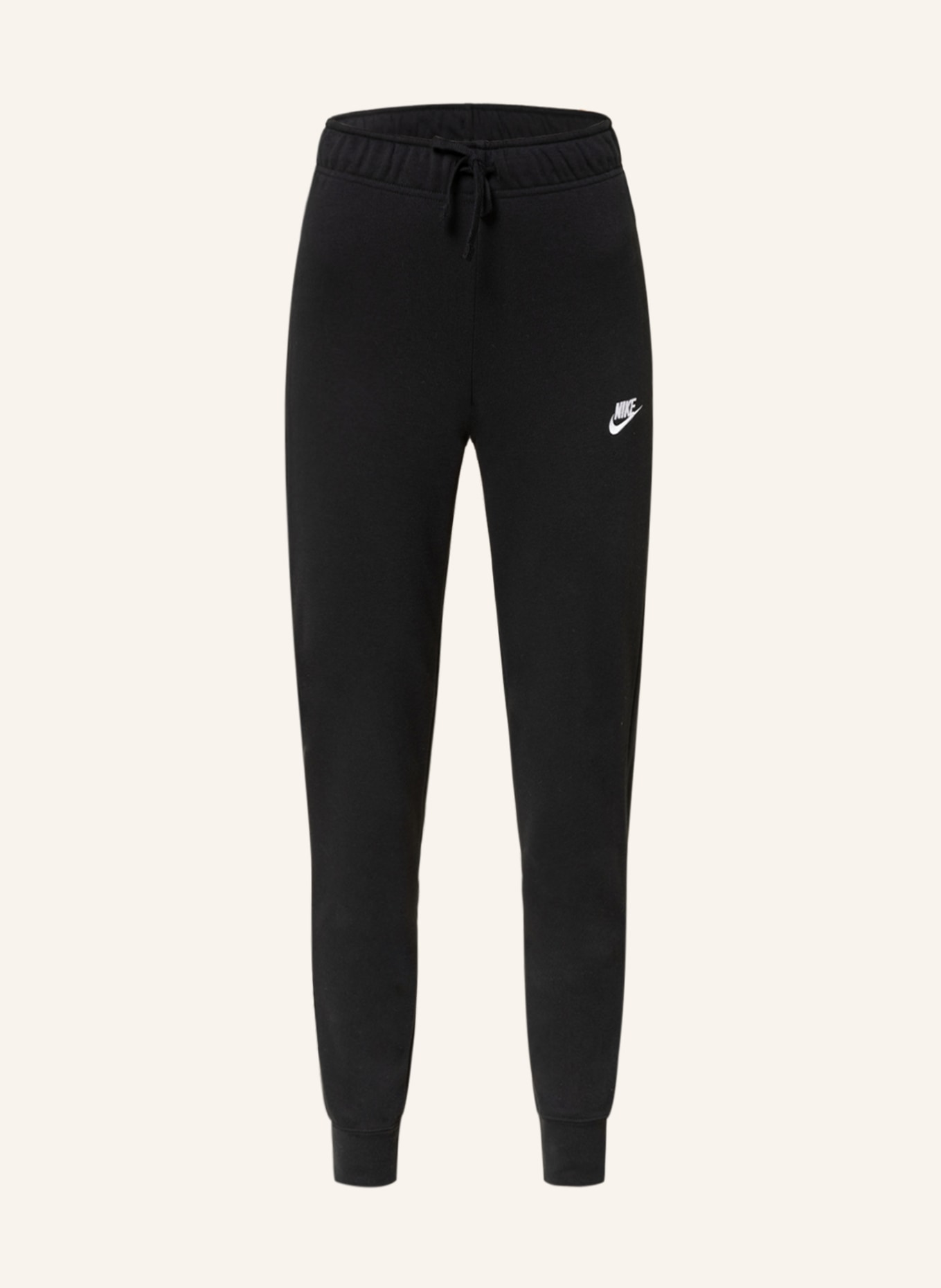 Nike Sweatpants SPORTSWEAR CLUB, Color: BLACK (Image 1)