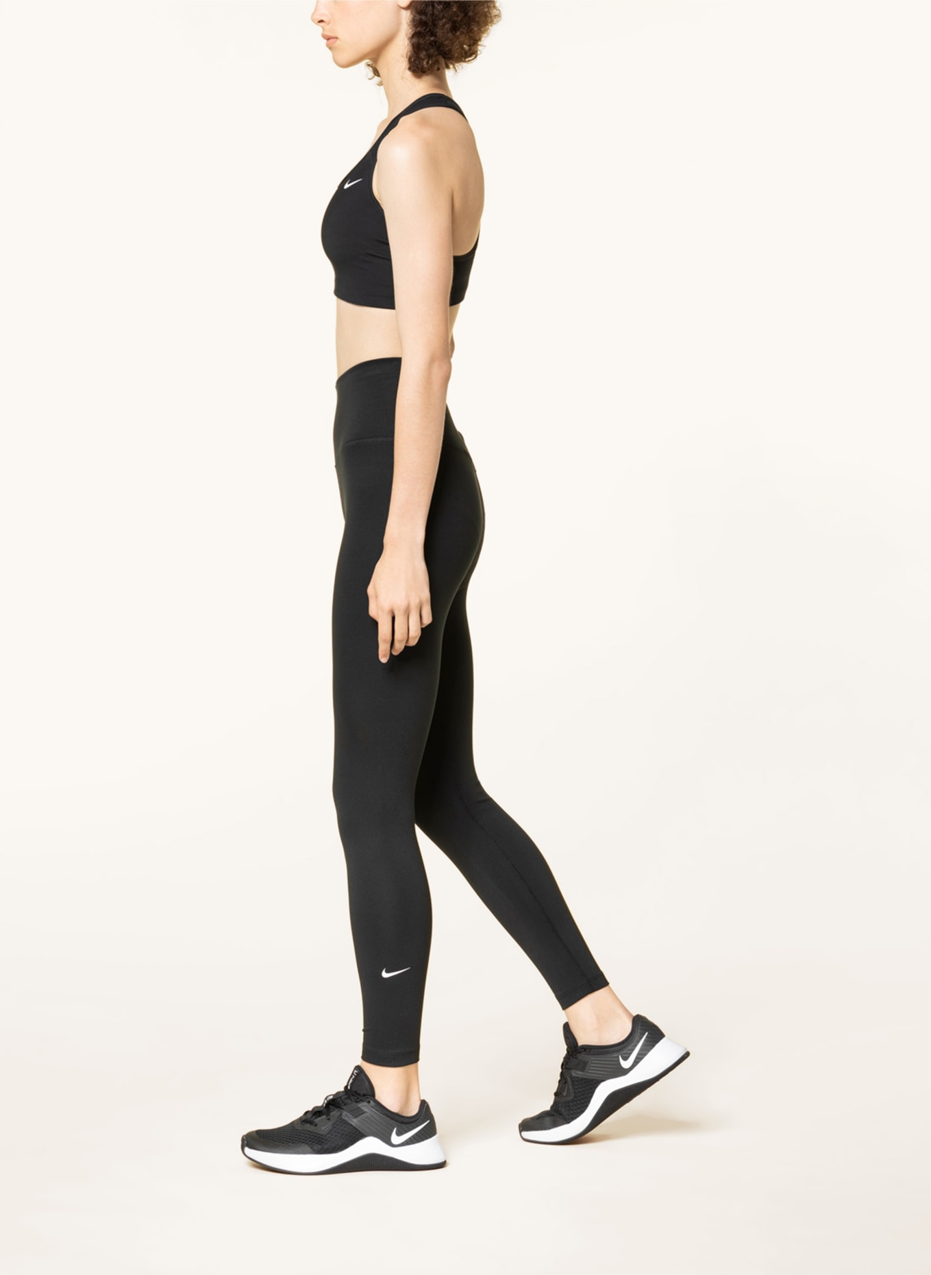 Nike Tights DRI-FIT ONE, Color: BLACK (Image 4)