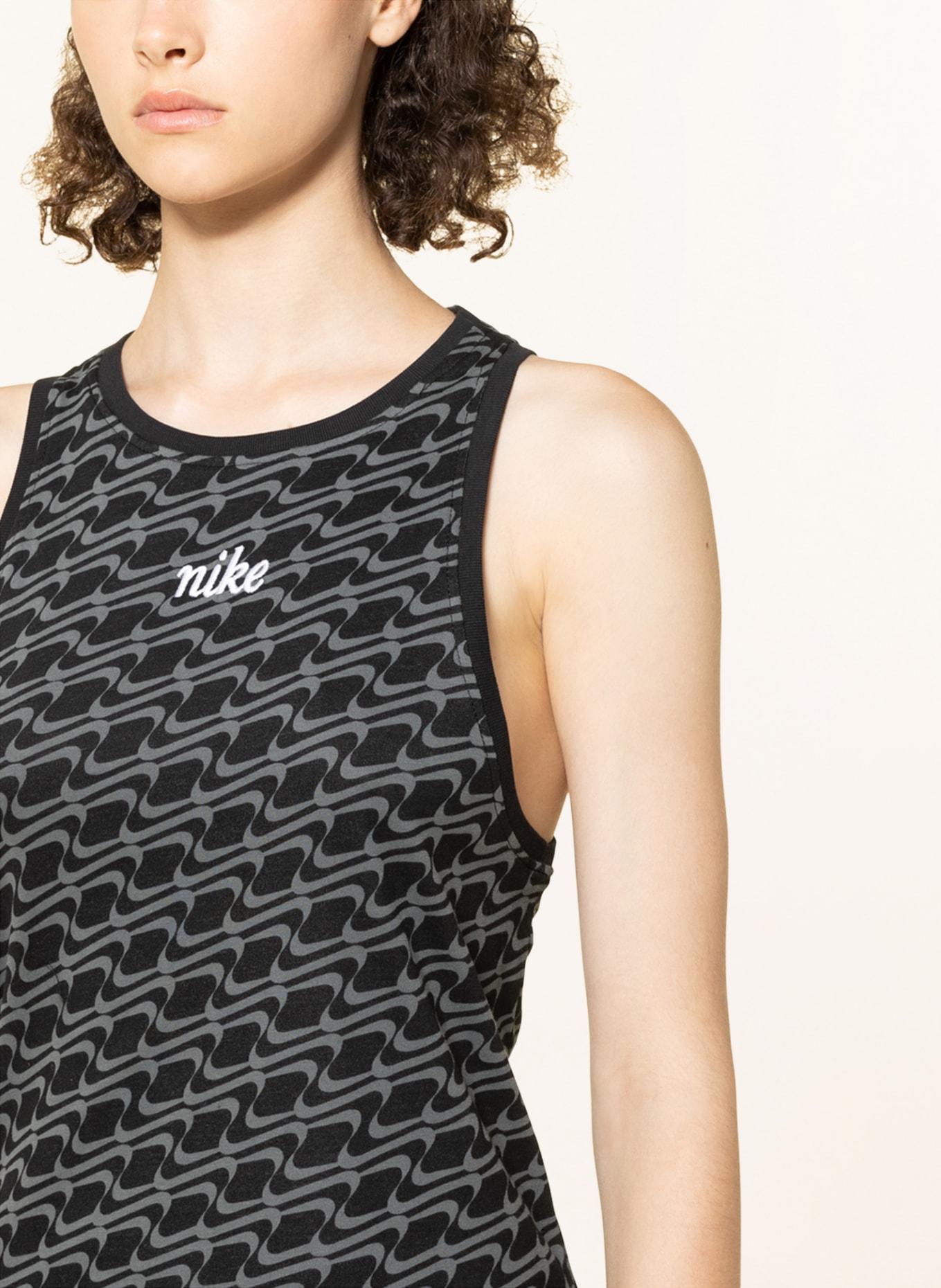Nike icon tank top hot sale