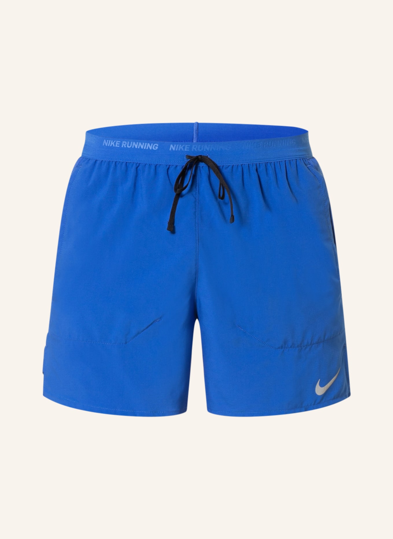 Nike Running shorts DRI-FIT STRIDE, Color: BLUE (Image 1)