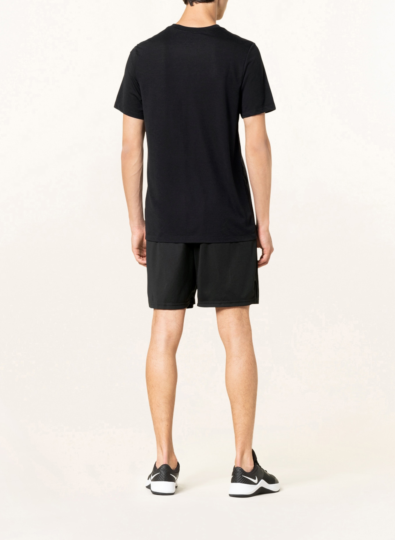 Nike T-Shirt PRO DRI-FIT, Farbe: SCHWARZ (Bild 3)