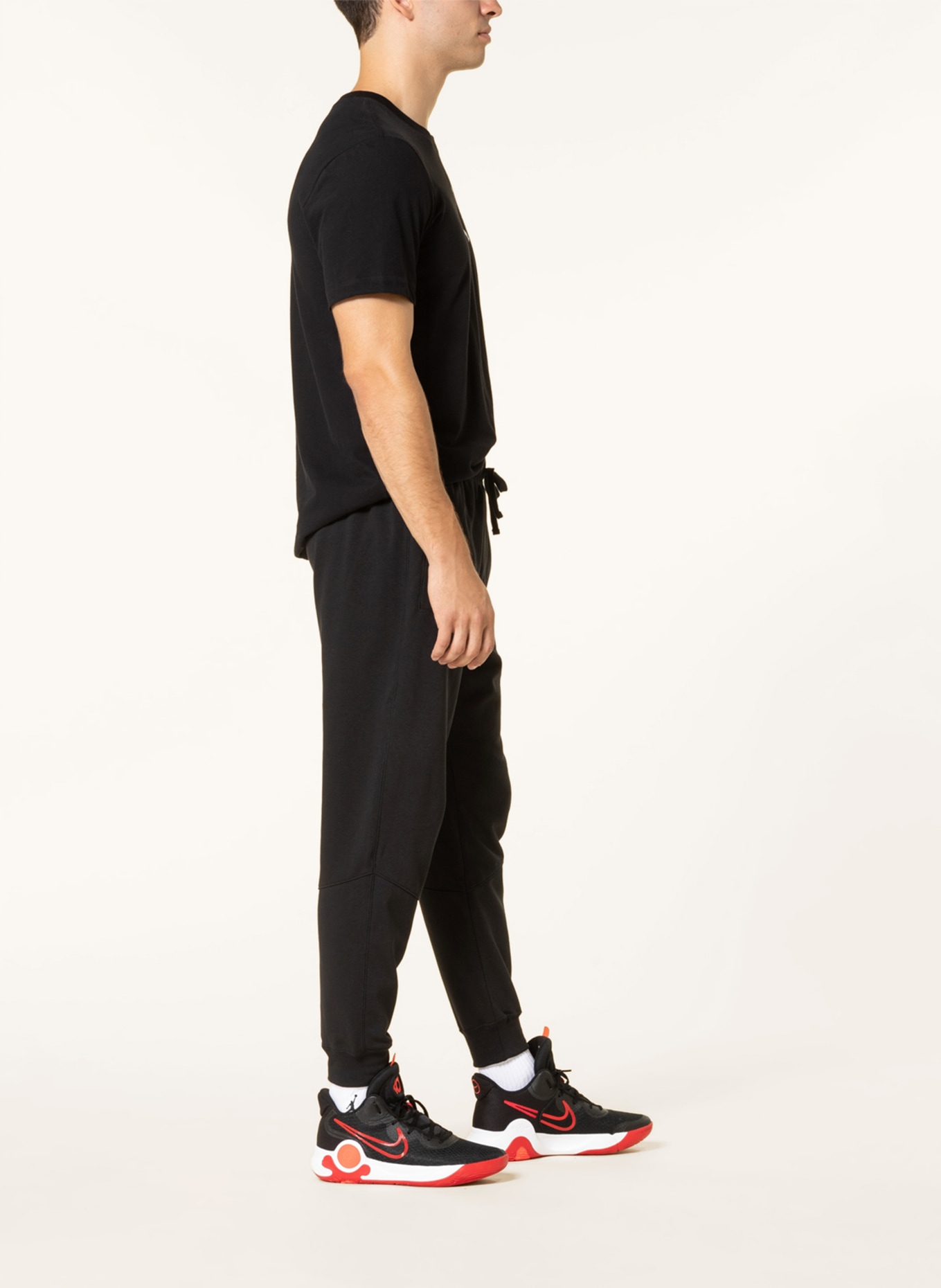 JORDAN Sweatpants DRI-FIT in black