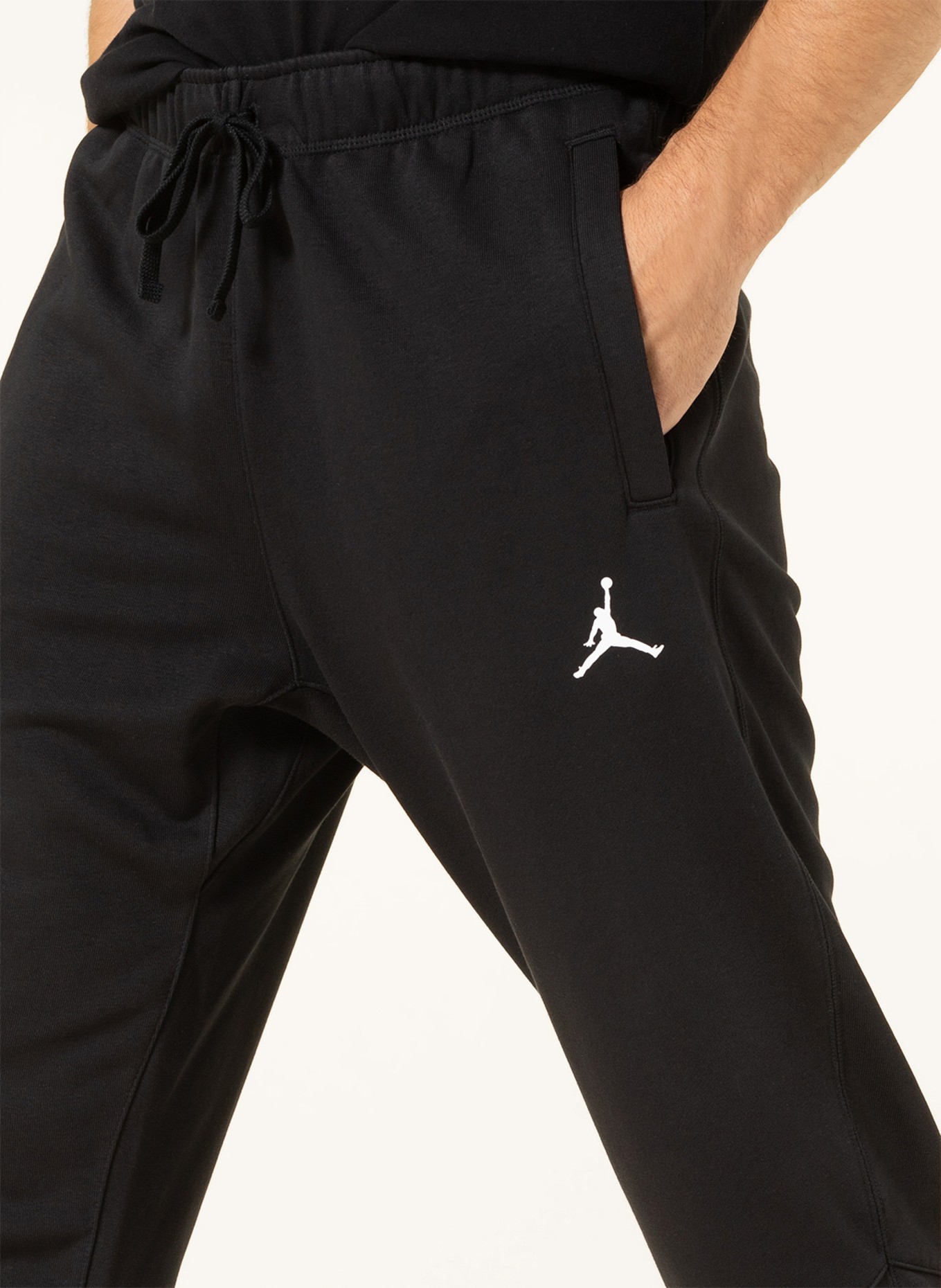 JORDAN Sweatpants DRI-FIT in black