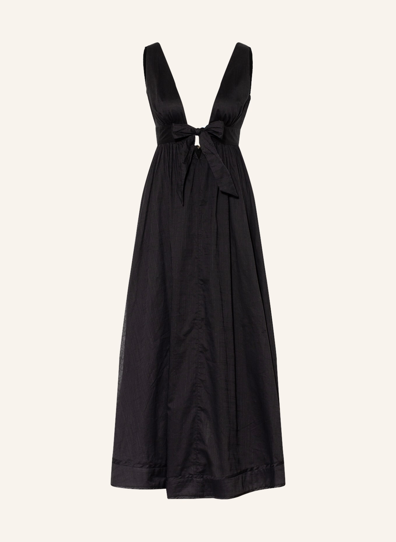 ZIMMERMANN Dress ANNEKE, Color: BLACK (Image 1)
