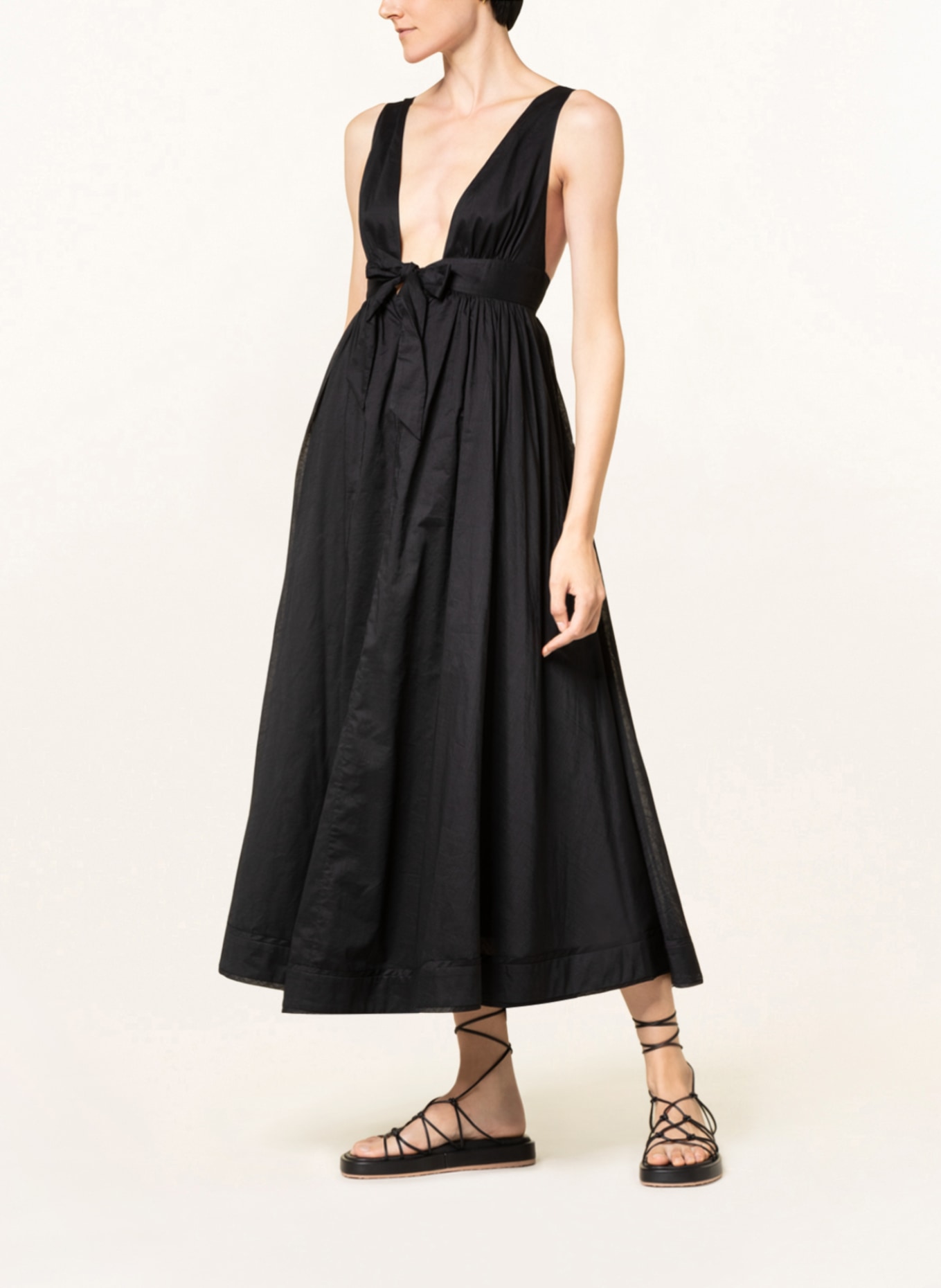 ZIMMERMANN Dress ANNEKE, Color: BLACK (Image 2)