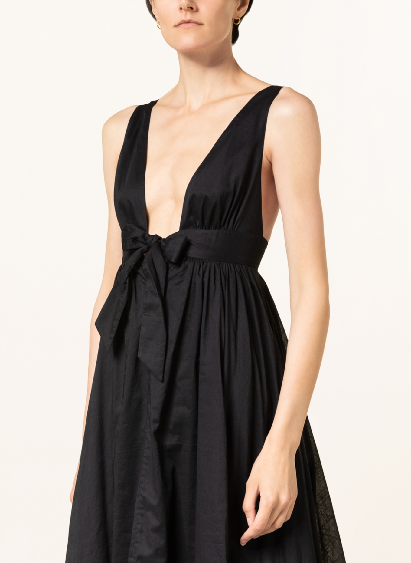 ZIMMERMANN Dress ANNEKE, Color: BLACK (Image 4)