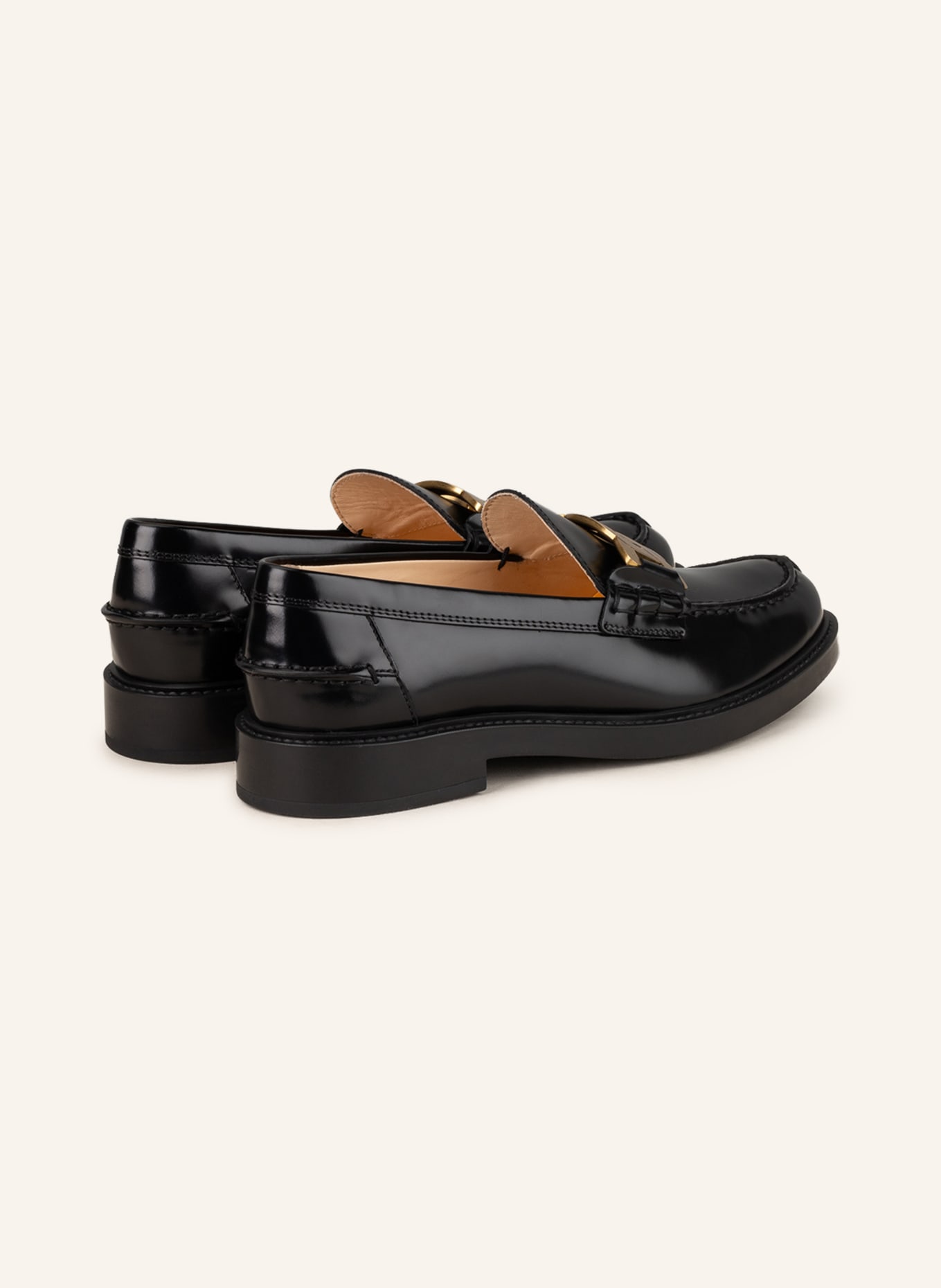 TOD'S Loafers, Color: BLACK (Image 2)