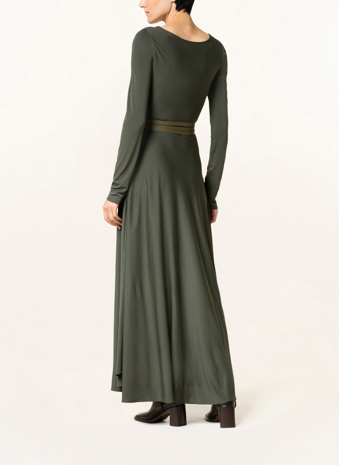 LOEWE Kleid, Farbe: OLIV (Bild 3)