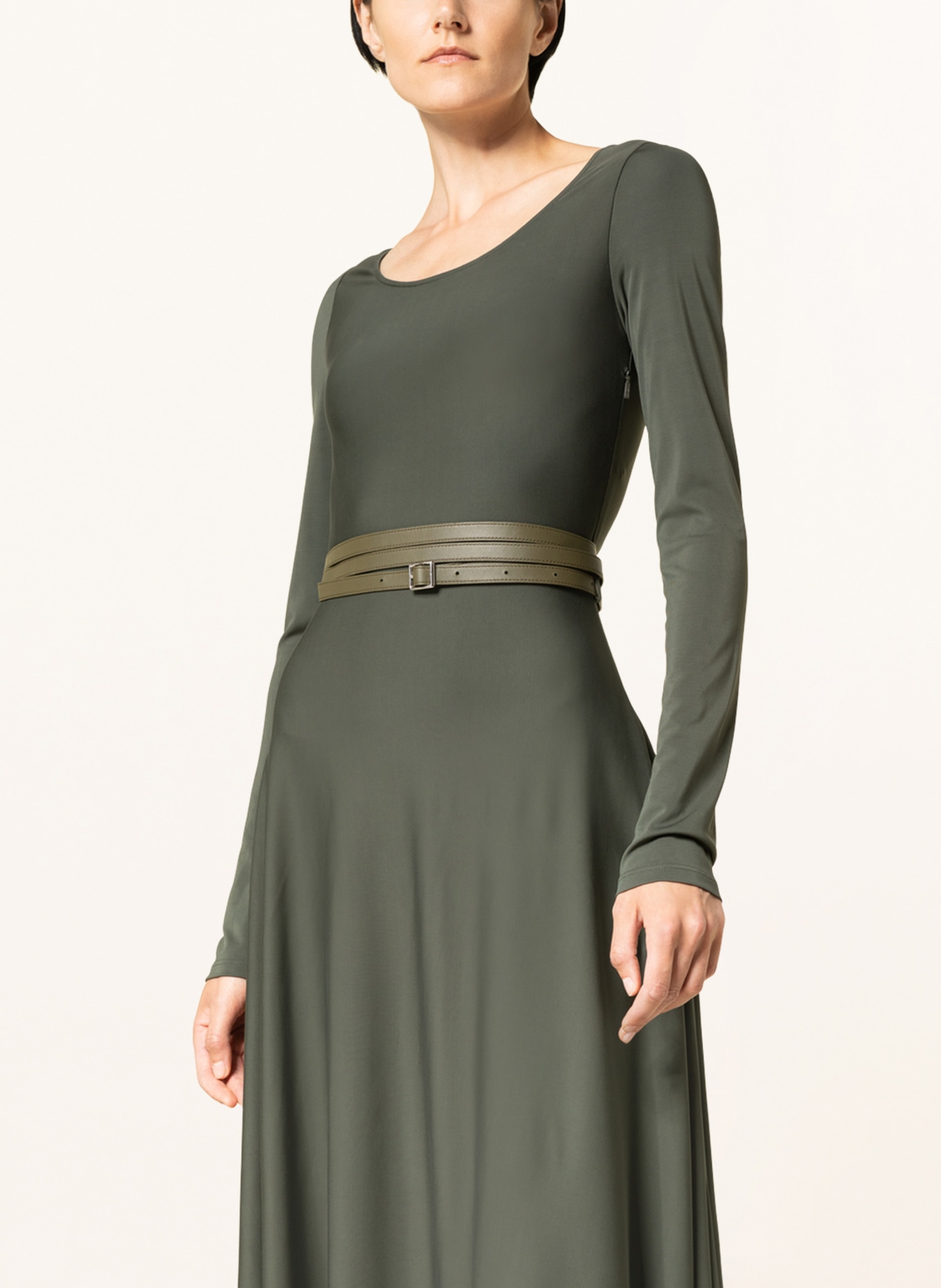LOEWE Dress, Color: OLIVE (Image 4)