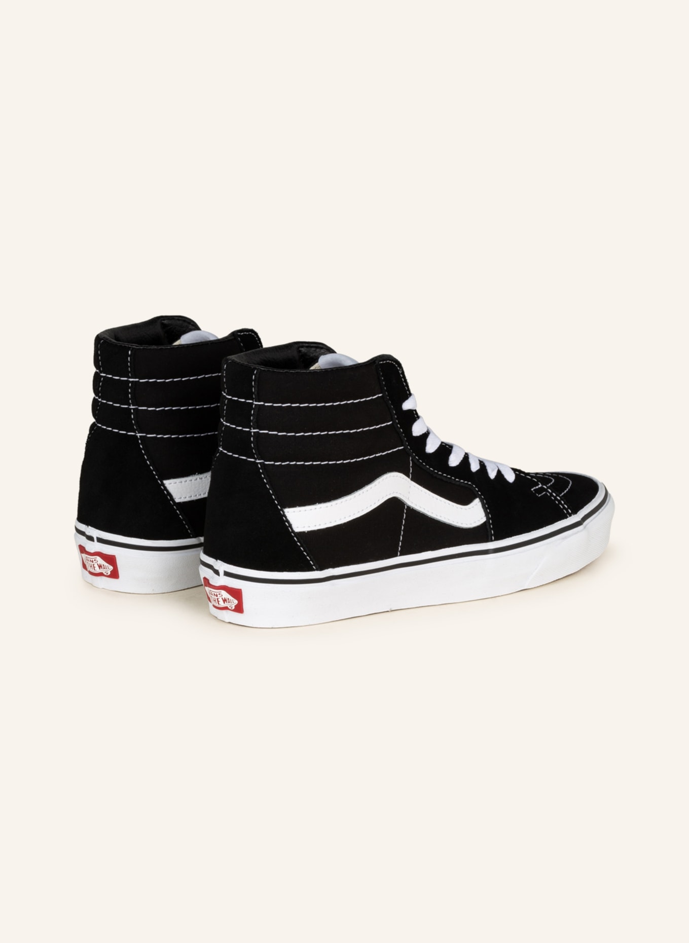 VANS Hightop sneakers SK8-HI, Color: BLACK/ WHITE (Image 2)