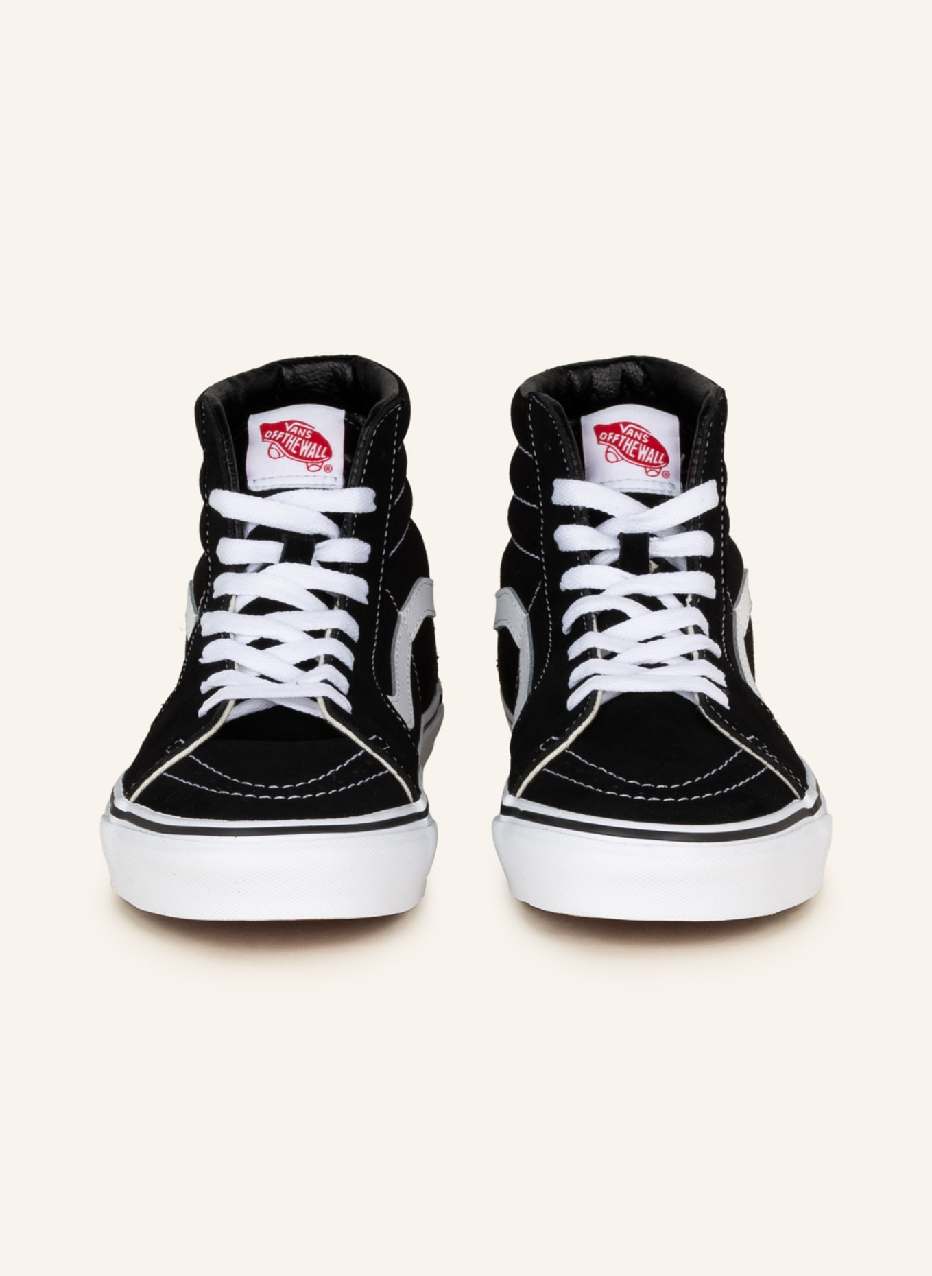 VANS Hightop sneakers SK8-HI, Color: BLACK/ WHITE (Image 3)