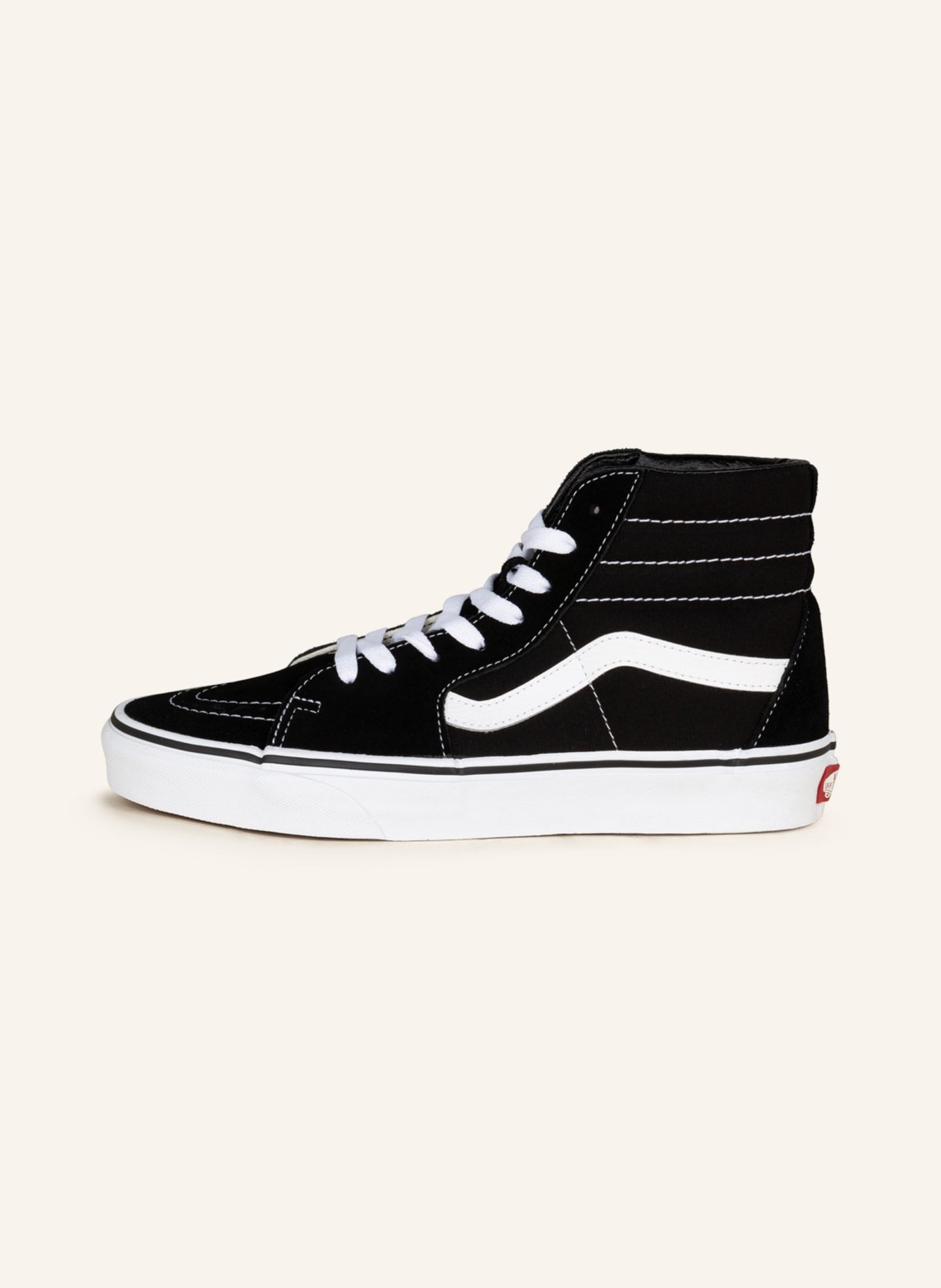 VANS Hightop sneakers SK8-HI, Color: BLACK/ WHITE (Image 4)