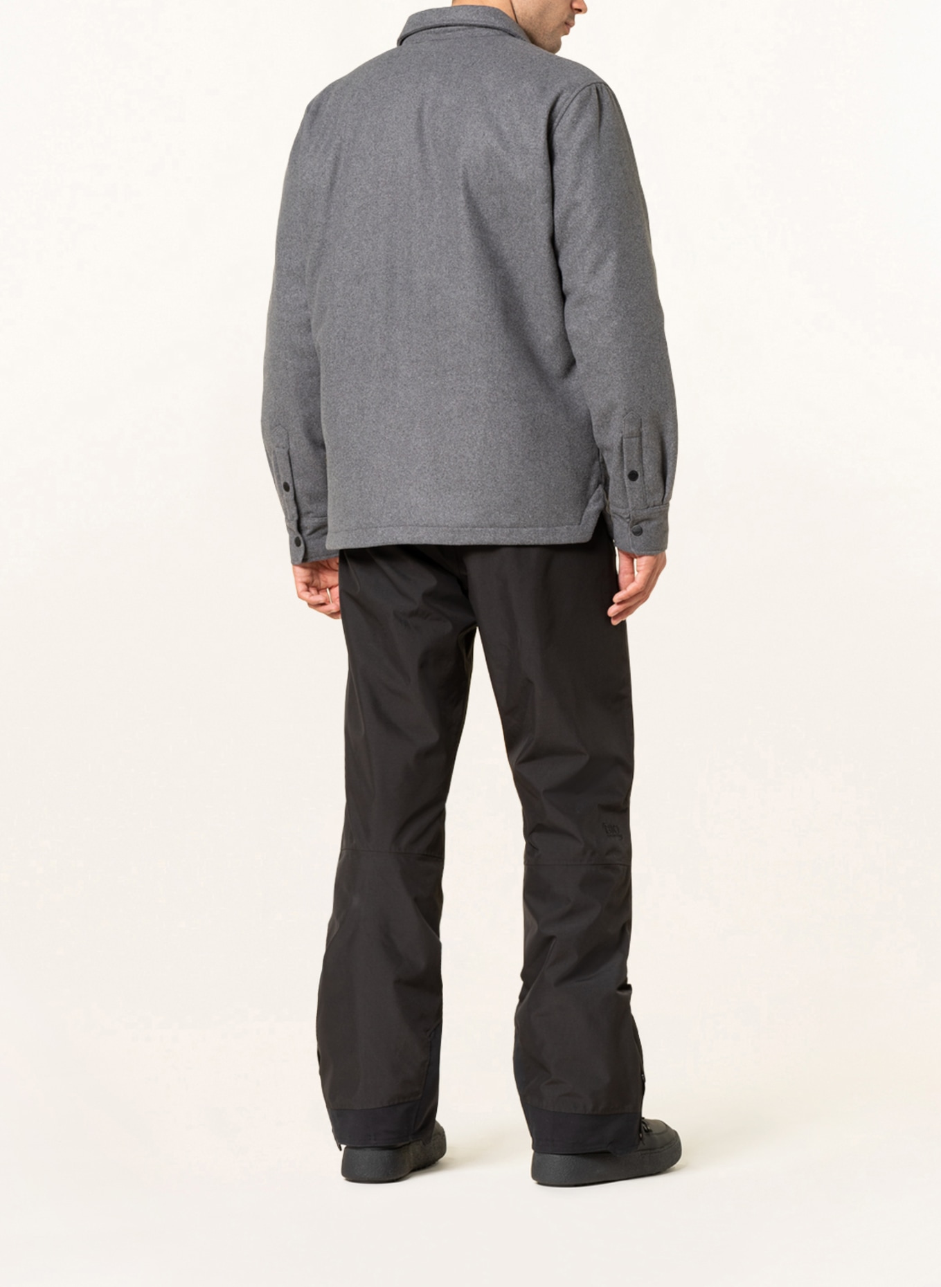 PICTURE Overshirt COLTONE, Color: GRAY (Image 3)