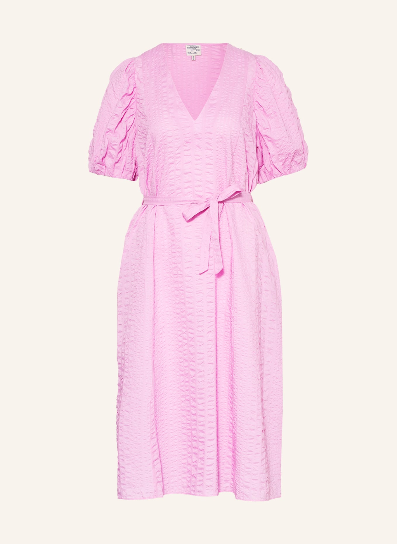 BAUM UND PFERDGARTEN Dress AZALIA, Color: PINK (Image 1)