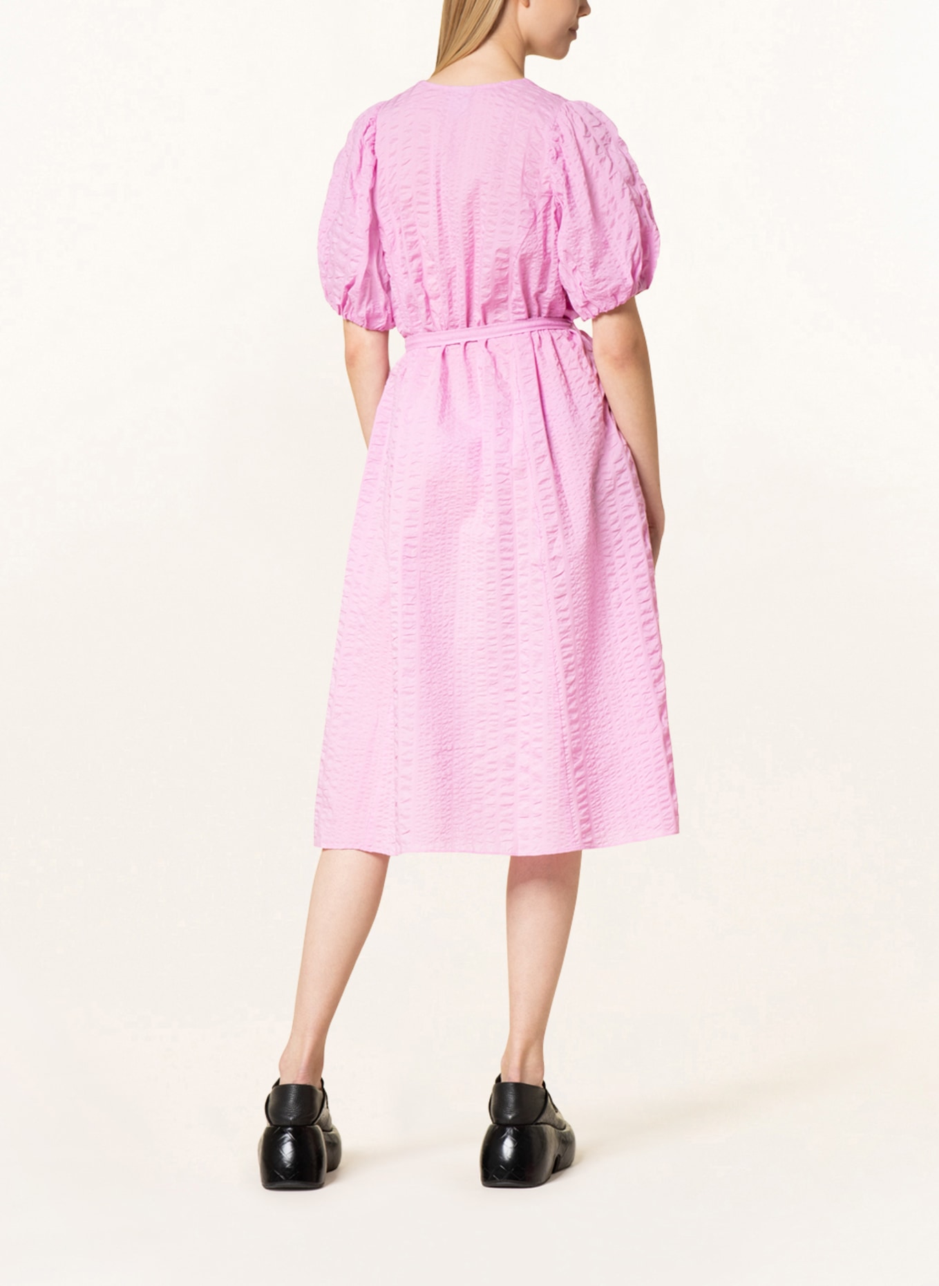 BAUM UND PFERDGARTEN Kleid AZALIA, Farbe: ROSA (Bild 3)