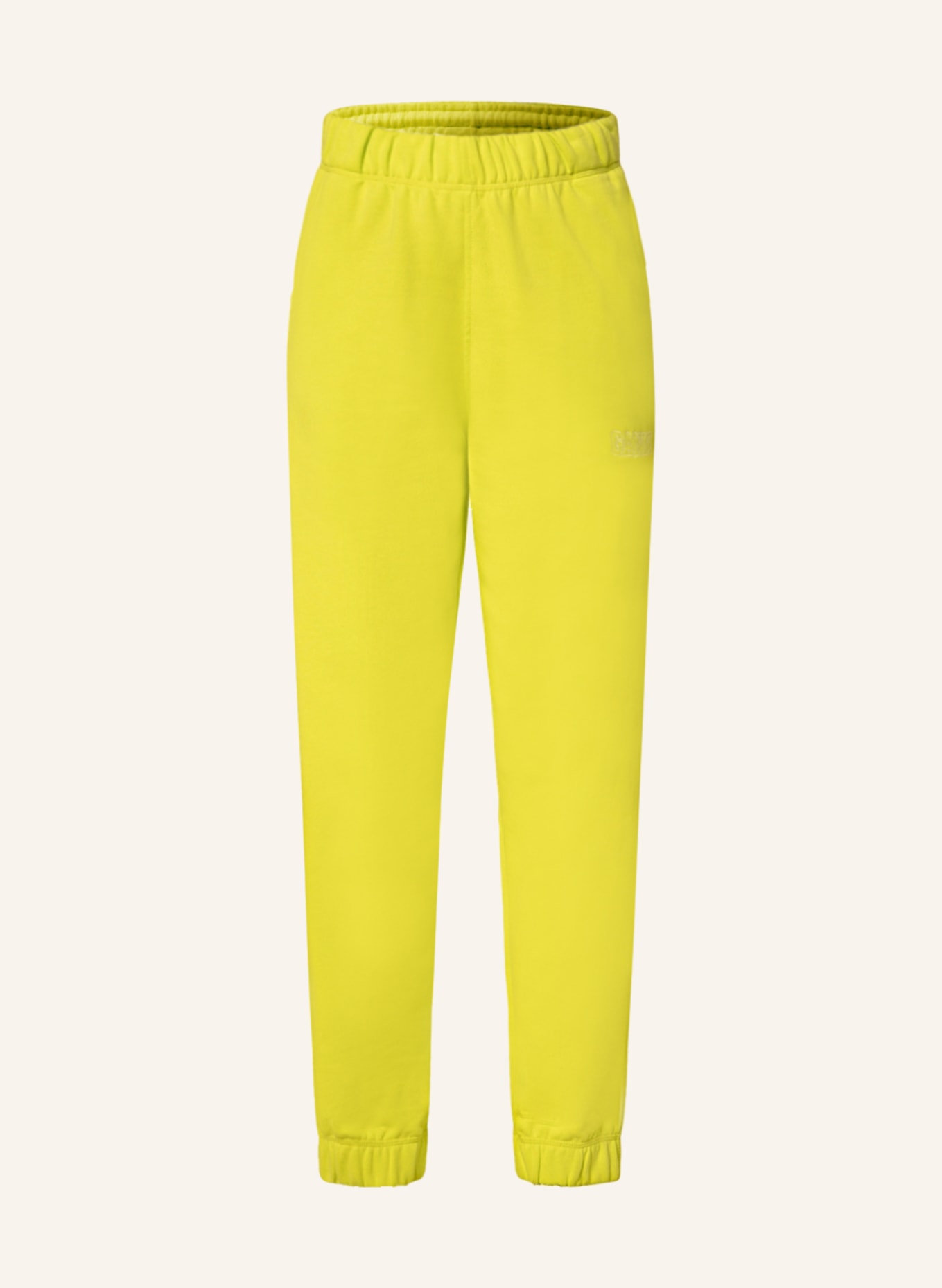Ganni joggers deals