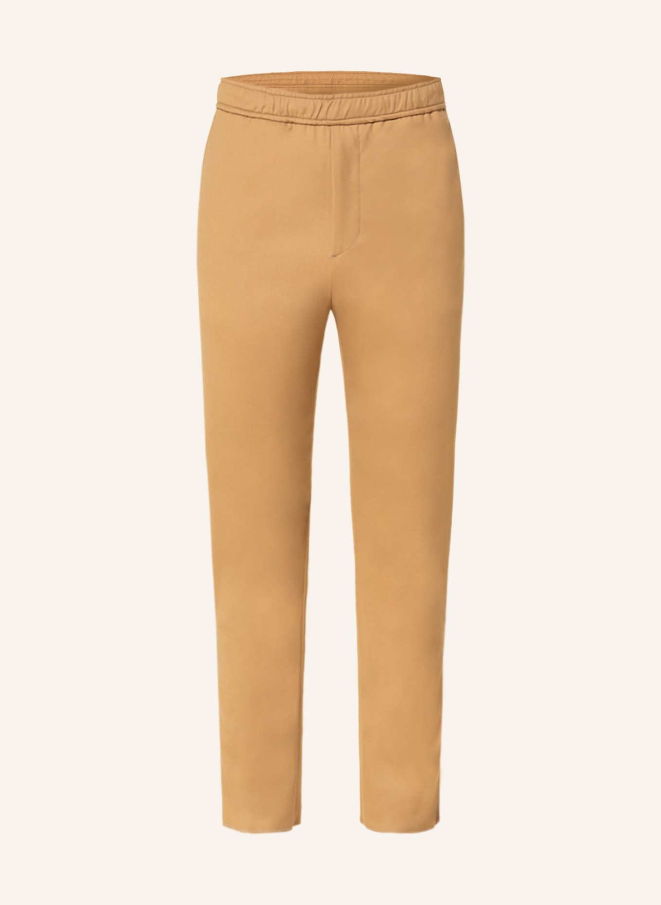 ETRO Kalhoty v joggingovém stylu Extra Slim Fit , Barva: VELBLOUDÍ (Obrázek 1)