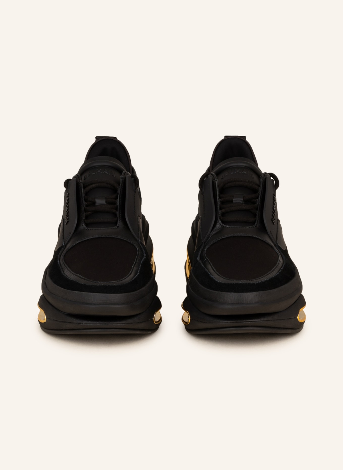 BALMAIN Sneakers B-BOLD, Color: BLACK (Image 3)