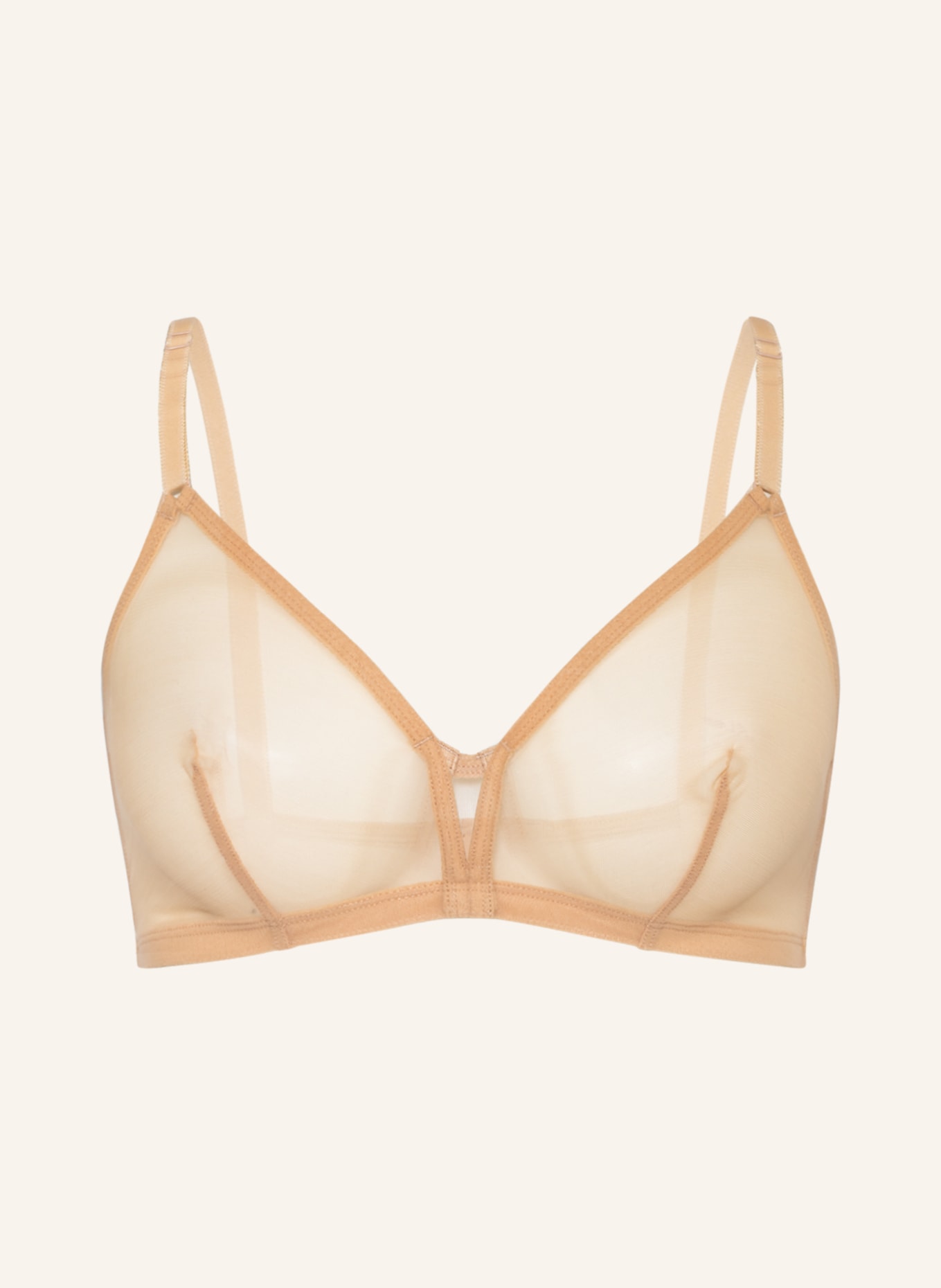 ERES Triangle bra PROVIDENCE, Color: NUDE (Image 1)