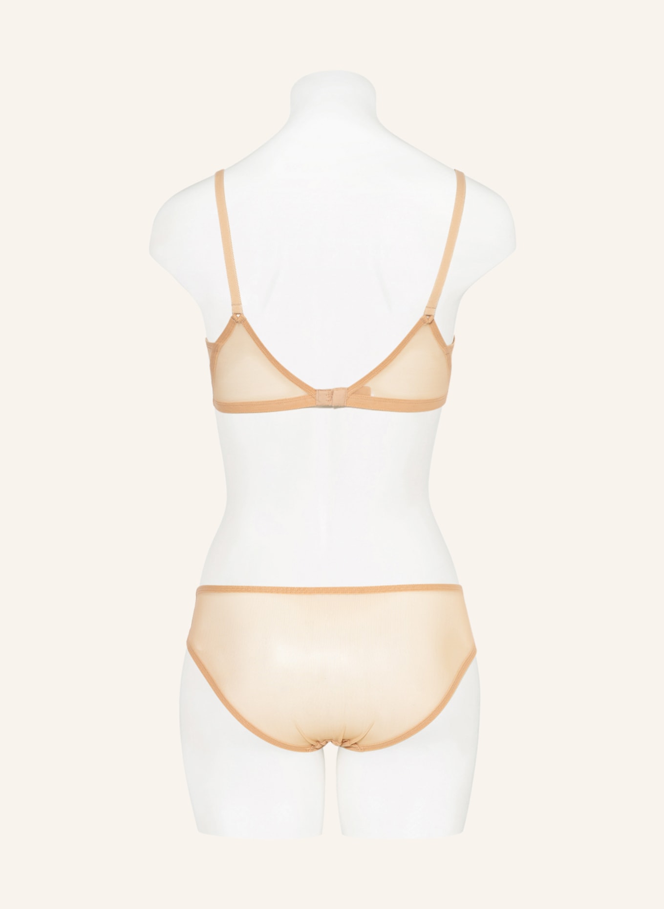 ERES Triangle bra PROVIDENCE, Color: NUDE (Image 3)