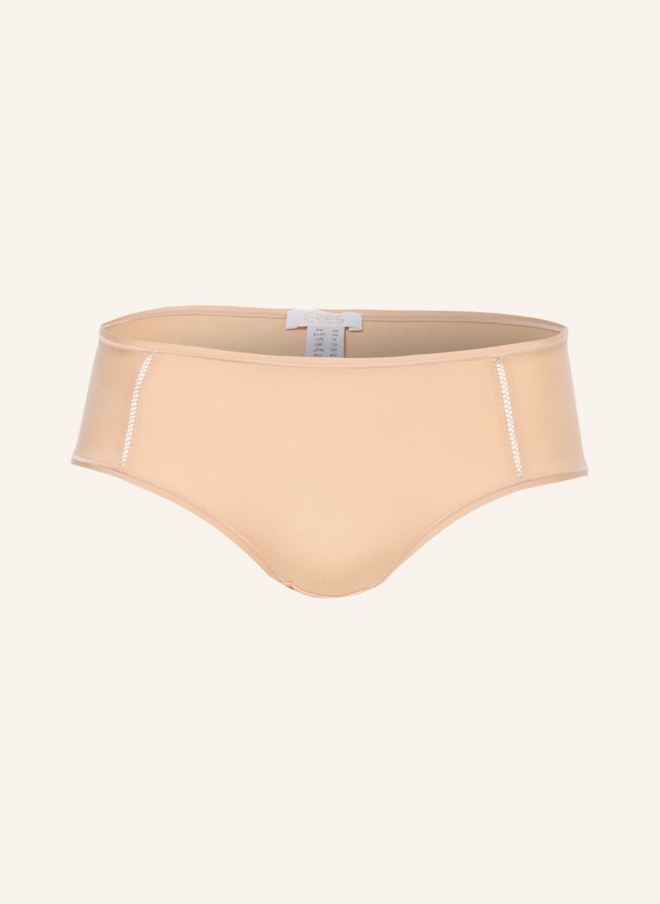 ERES High-waisted brief BRINA, Color: NUDE (Image 1)