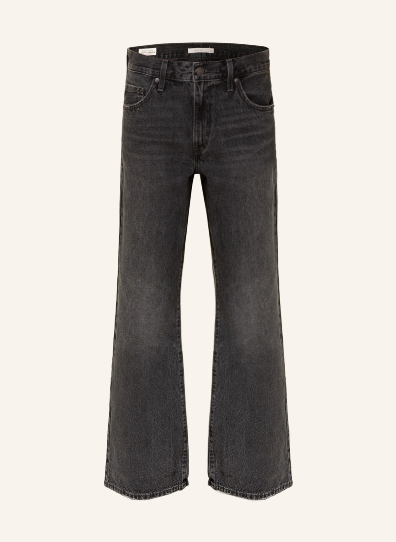 Levi's® Jeans Baggy Fit , Farbe: 00 Blacks (Bild 1)