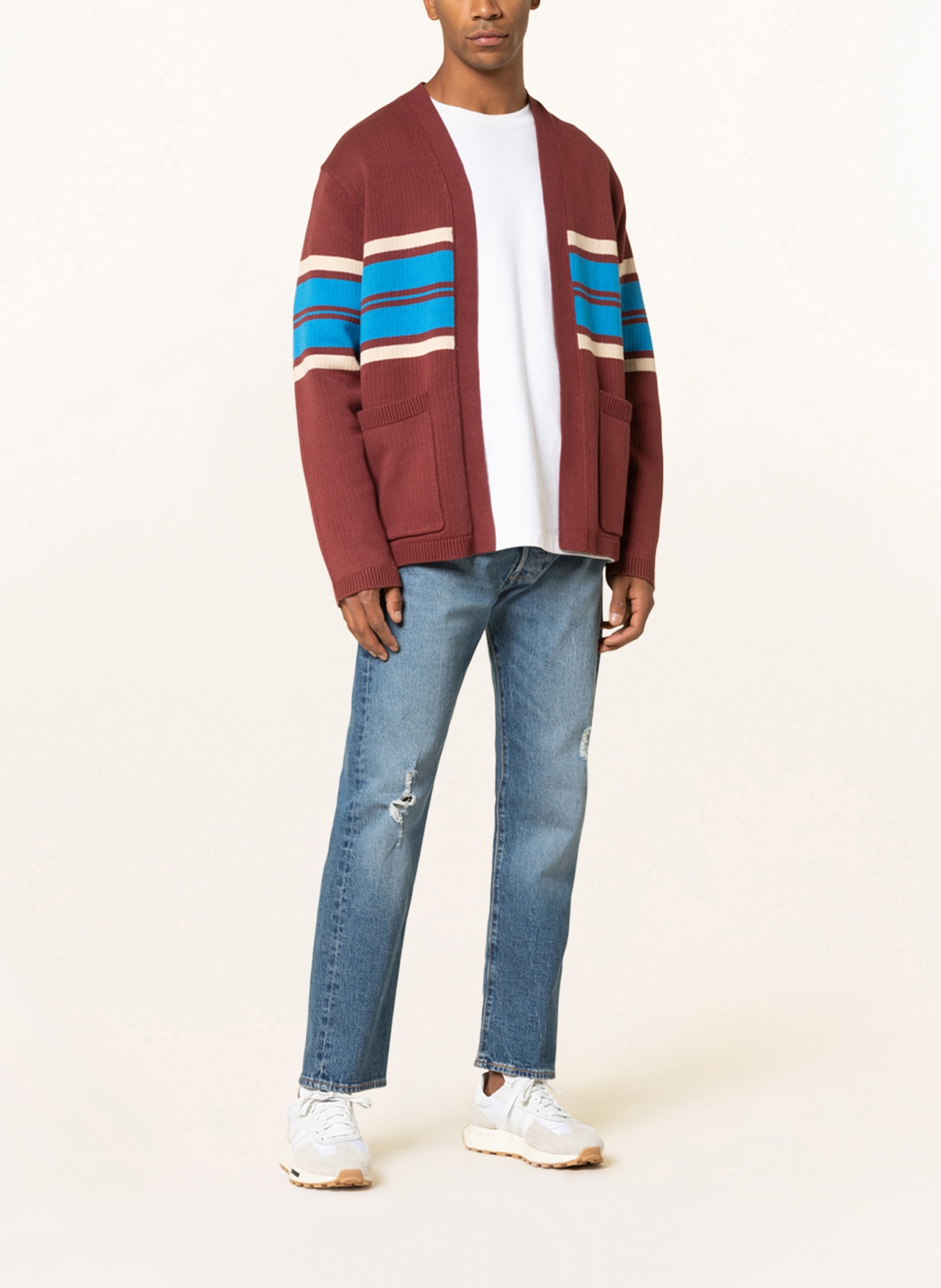 Levi's noragi cardigan clearance