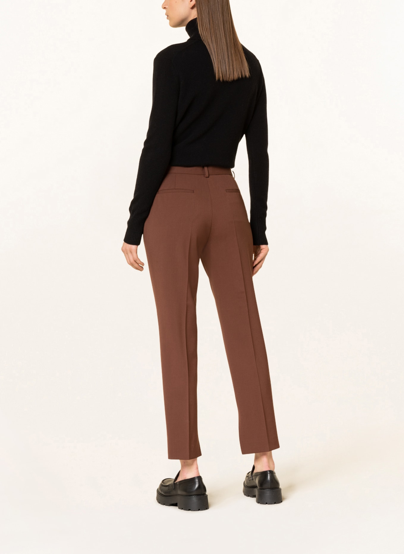 Calvin Klein Pants, Color: BROWN (Image 3)