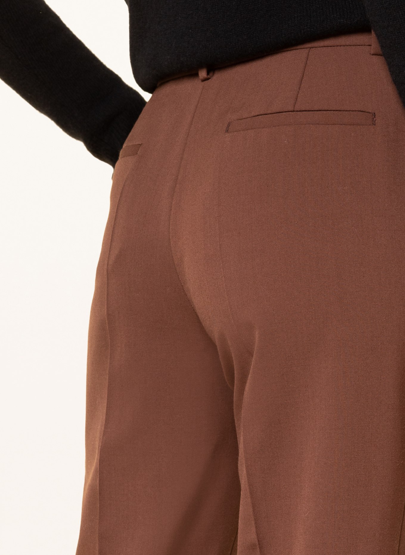 Calvin Klein Pants, Color: BROWN (Image 5)