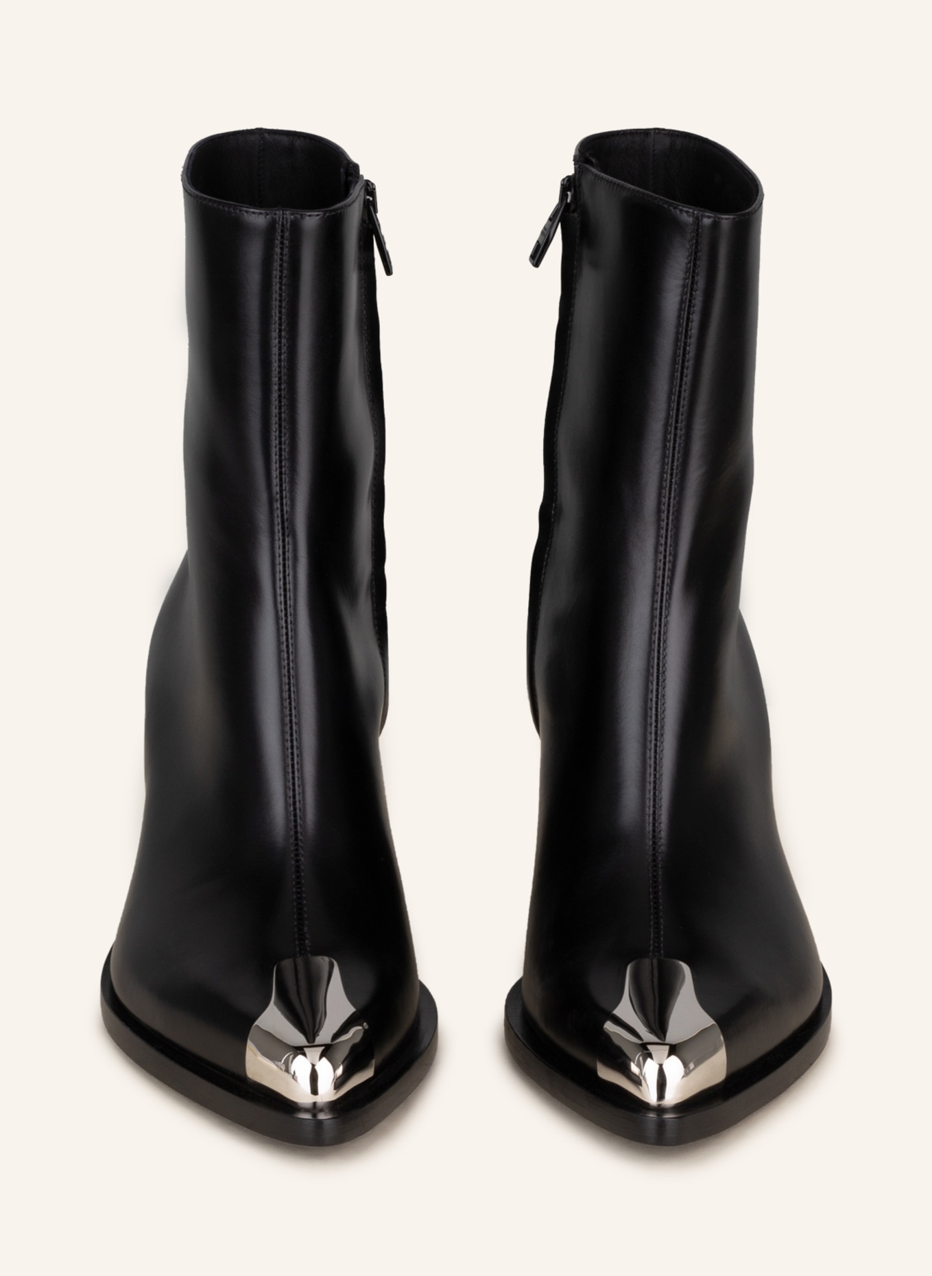 Alexander mcqueen cheap cowboy boots