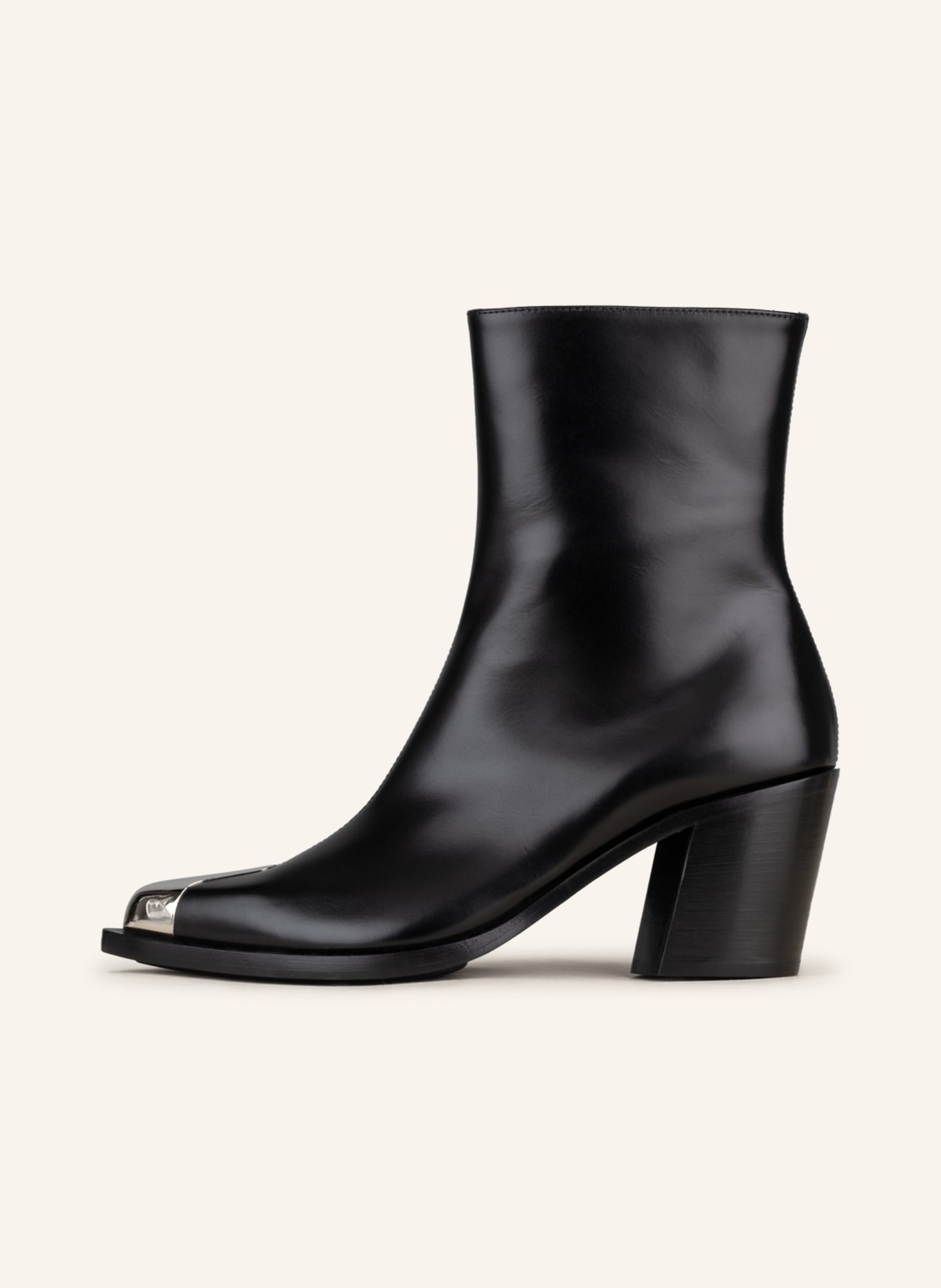 Alexander mcqueen on sale ankle boot