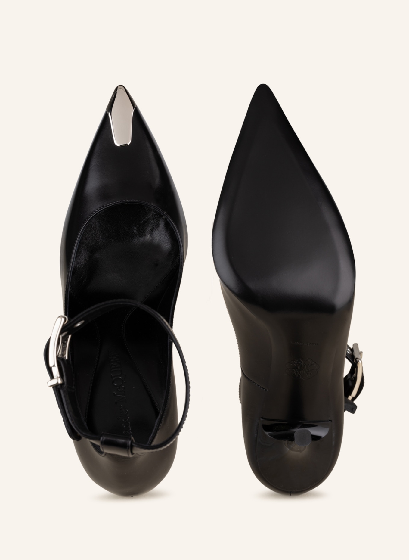 Alexander online mcqueen pumps