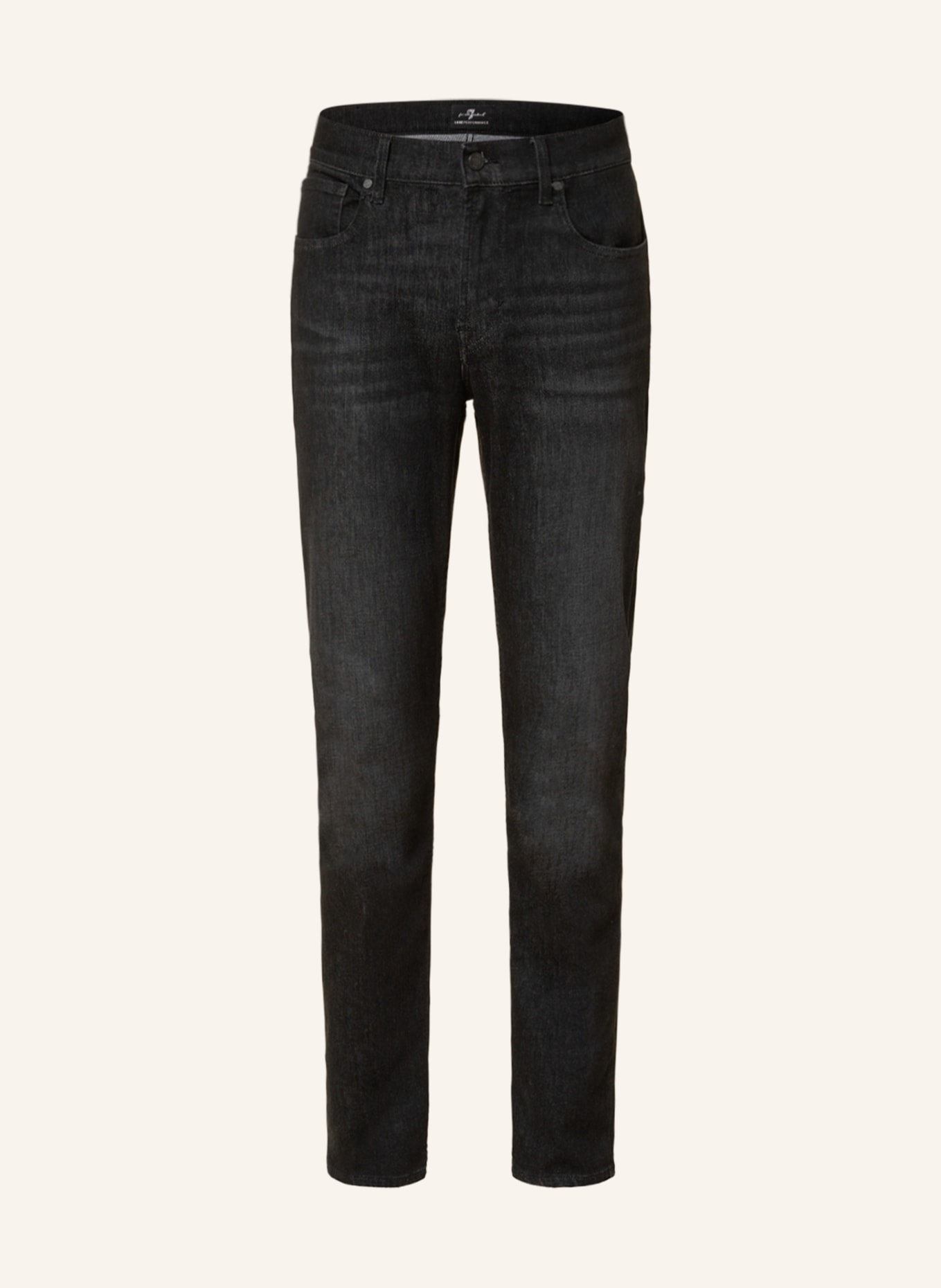 7 for all mankind Jeans SLIMMY Tapered Fit , Farbe: LK Anthra (Bild 1)