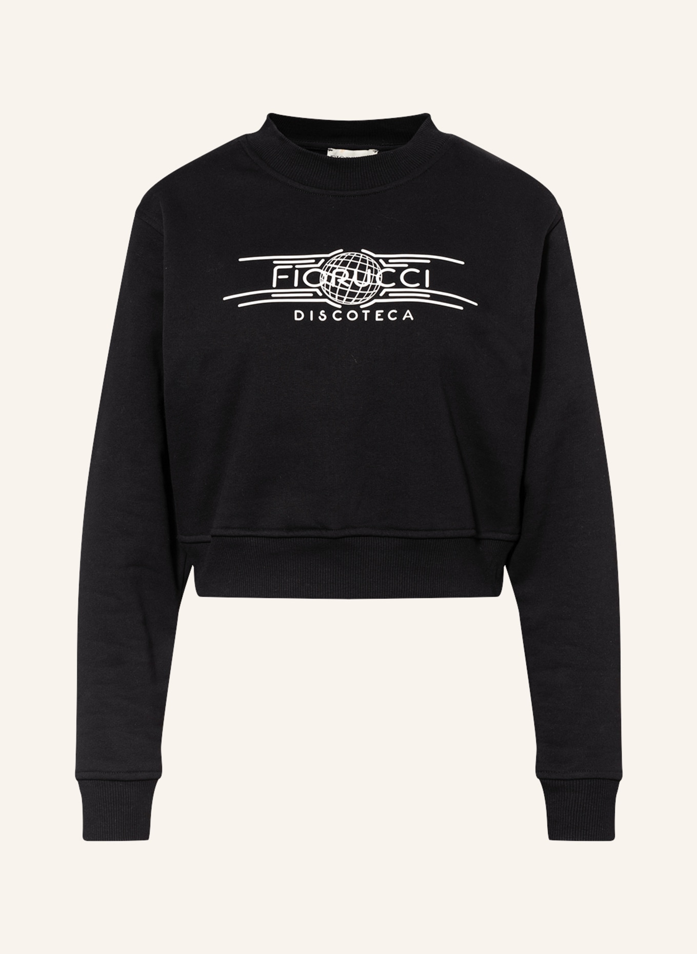 FIORUCCI Sweatshirt, Color: BLACK (Image 1)