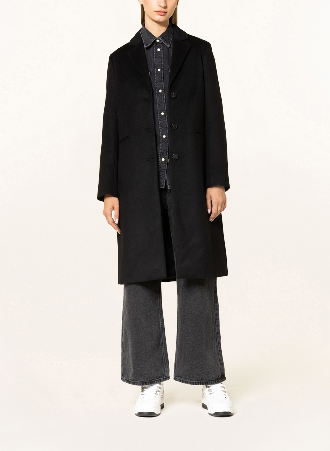 GANT Coat, Color: BLACK (Image 2)
